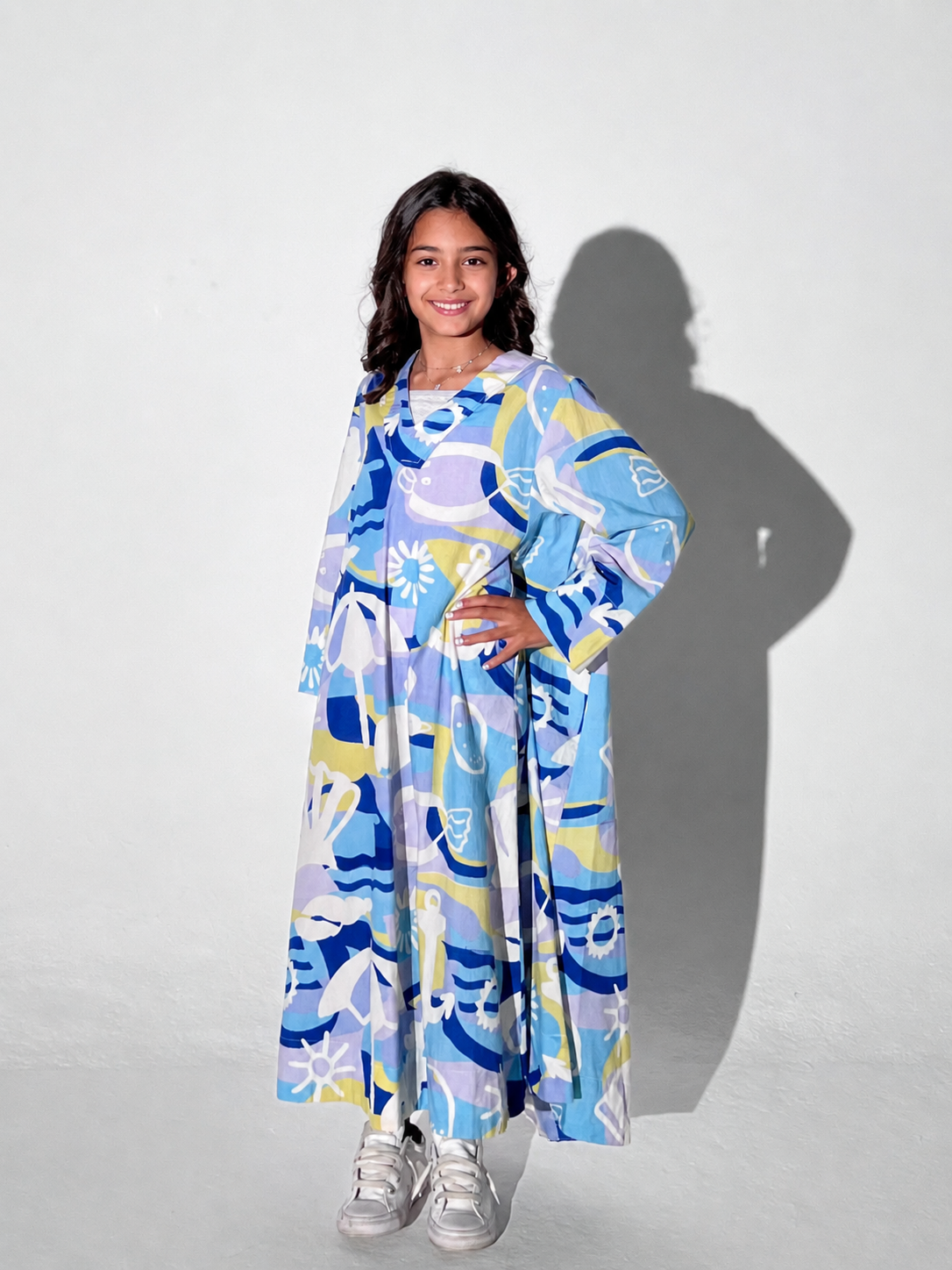 Kids 4 A CUT 17A SAHARA