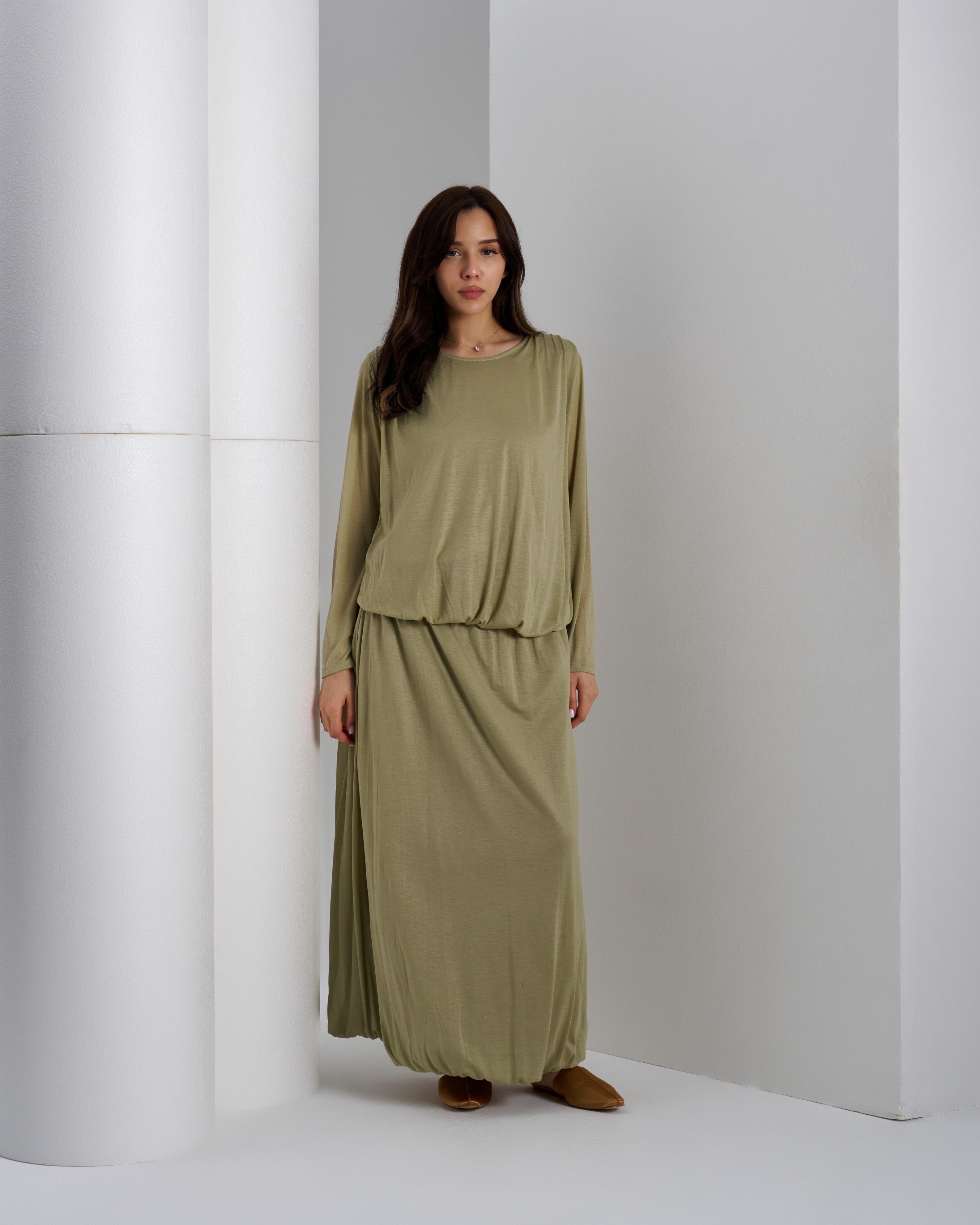 Rayah Set With Sleeves