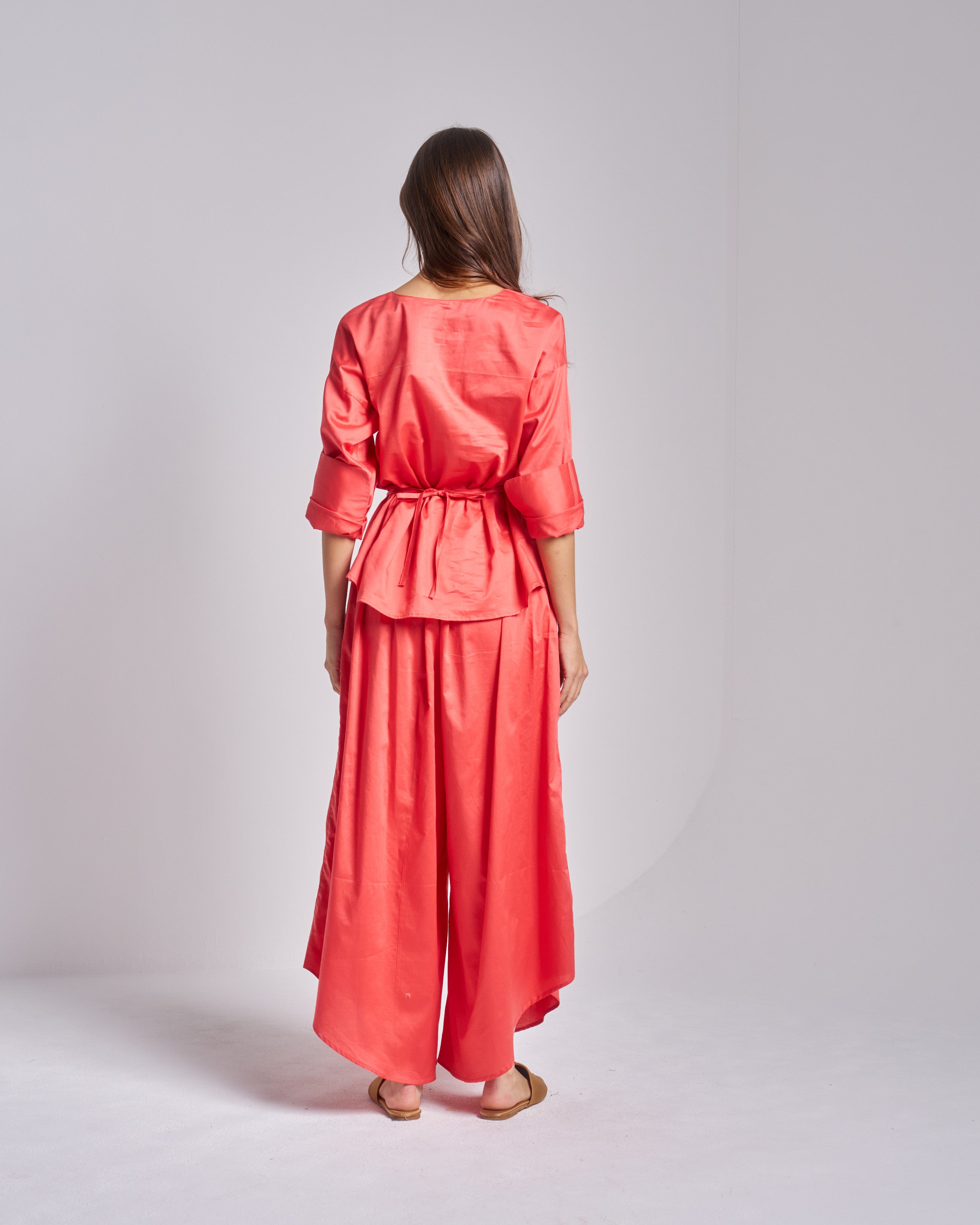 2-Pc Cotton silk set