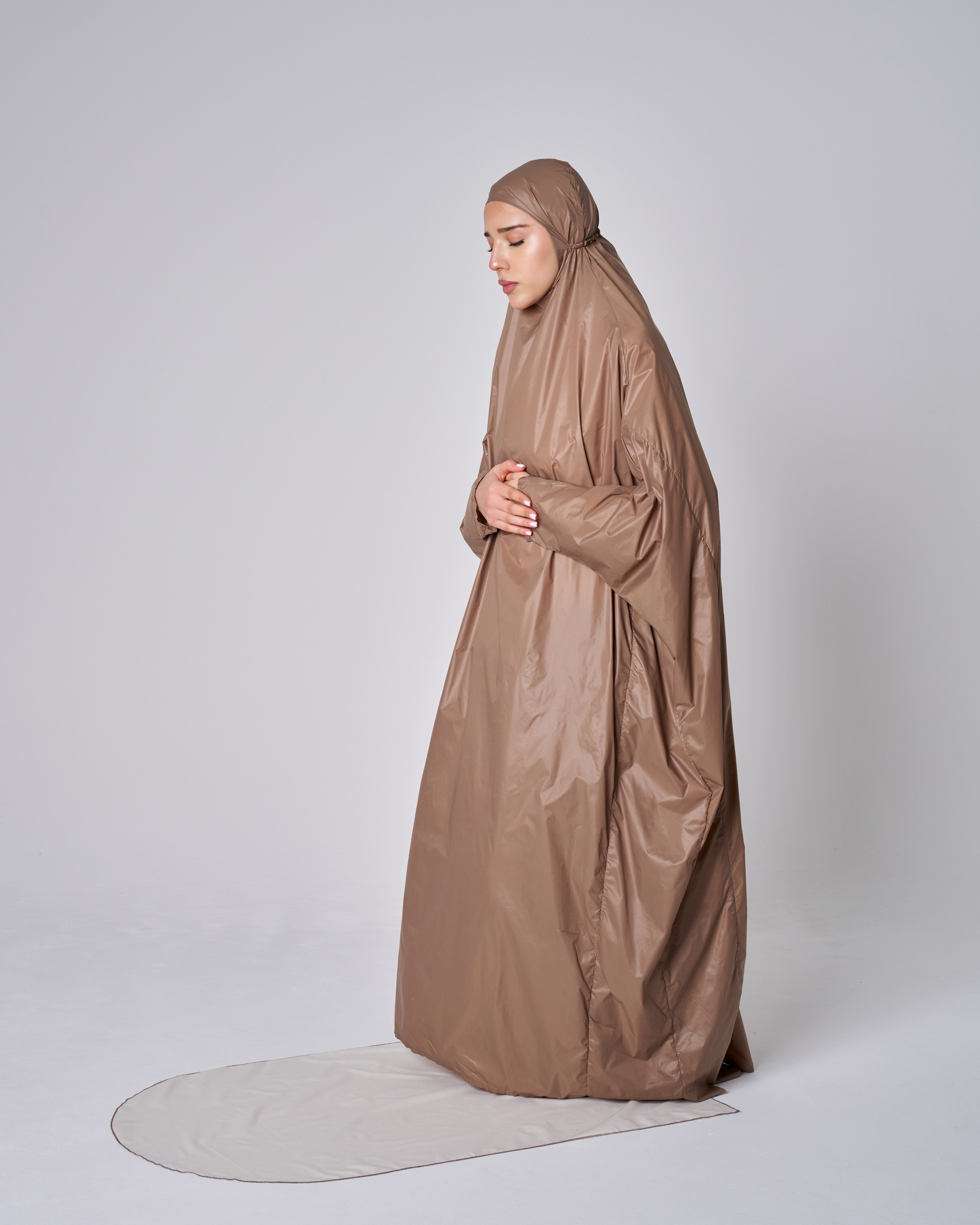 WATERPROOF PRAYER SET FOR WOMEN