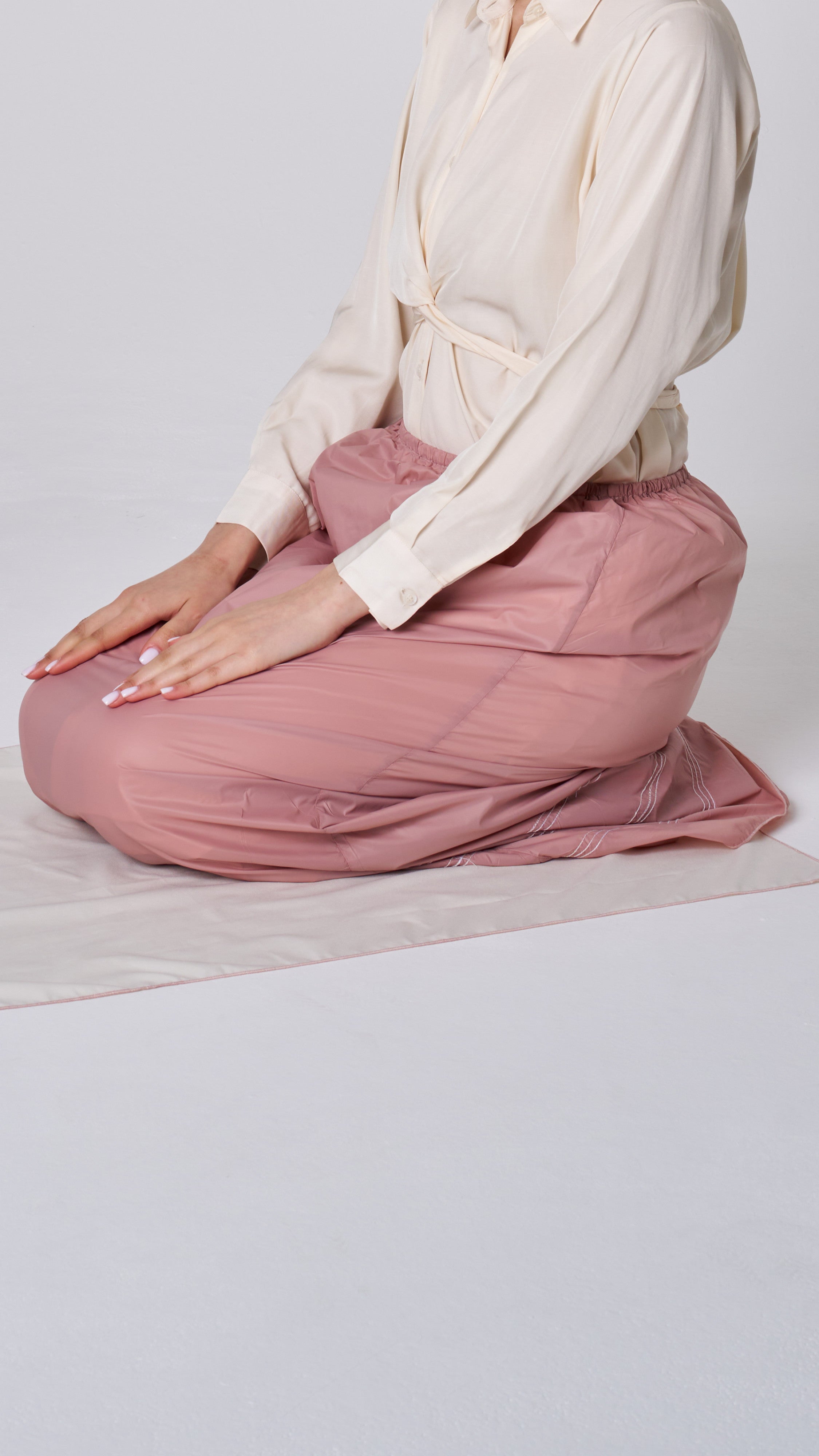 WATERPROOF SKIRT SET FOR WOMEN