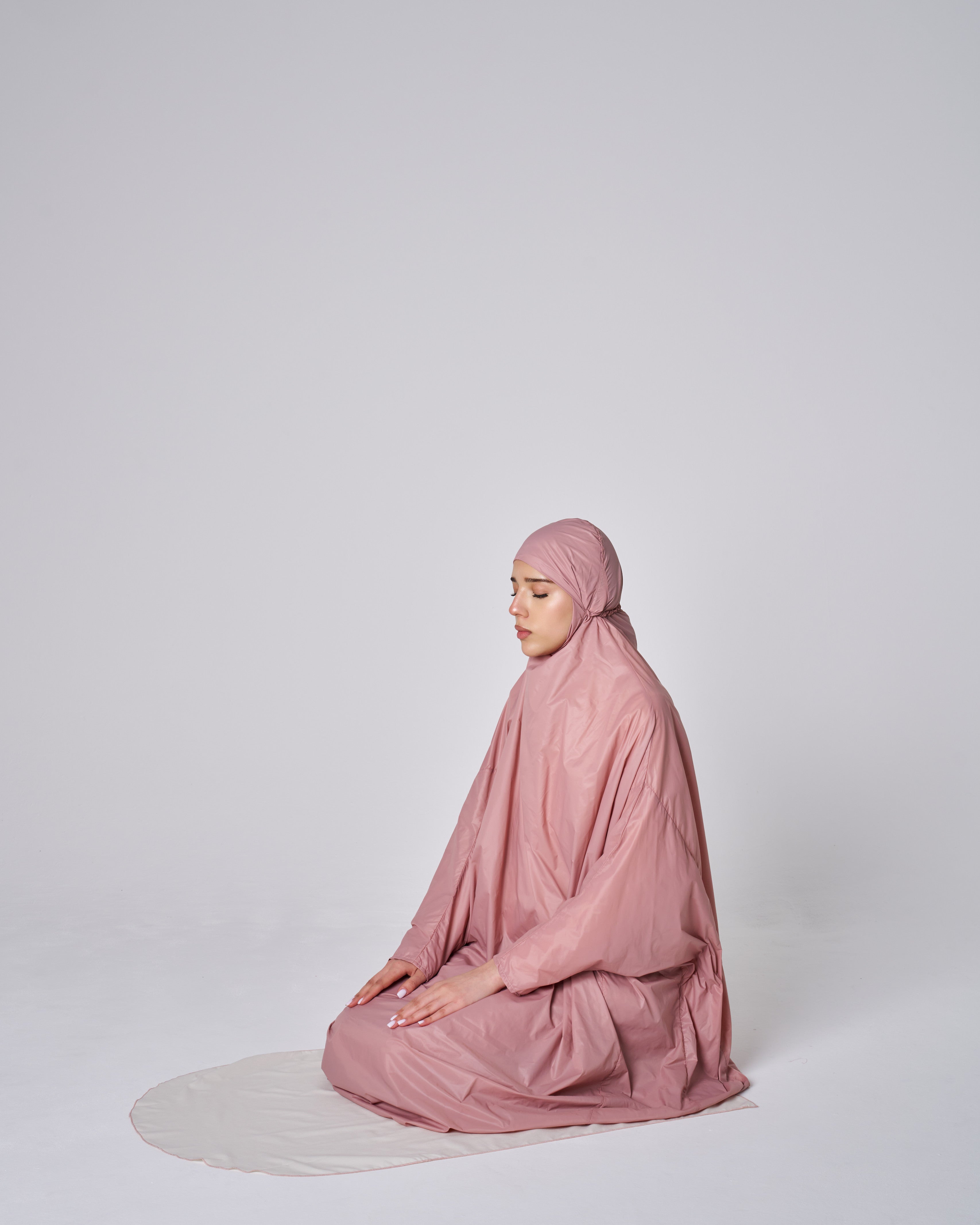 WATERPROOF PRAYER SET FOR WOMEN