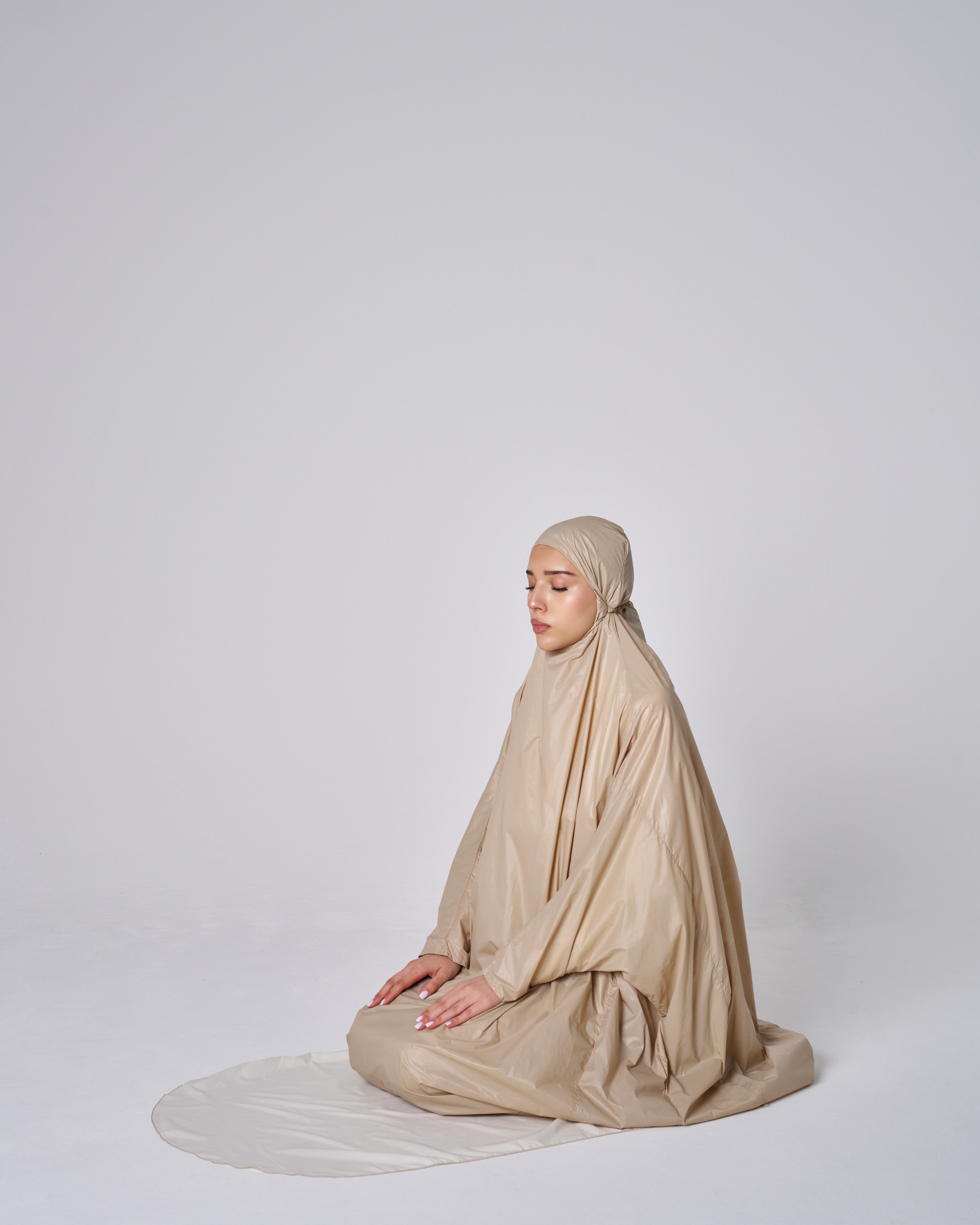 WATERPROOF PRAYER SET FOR WOMEN