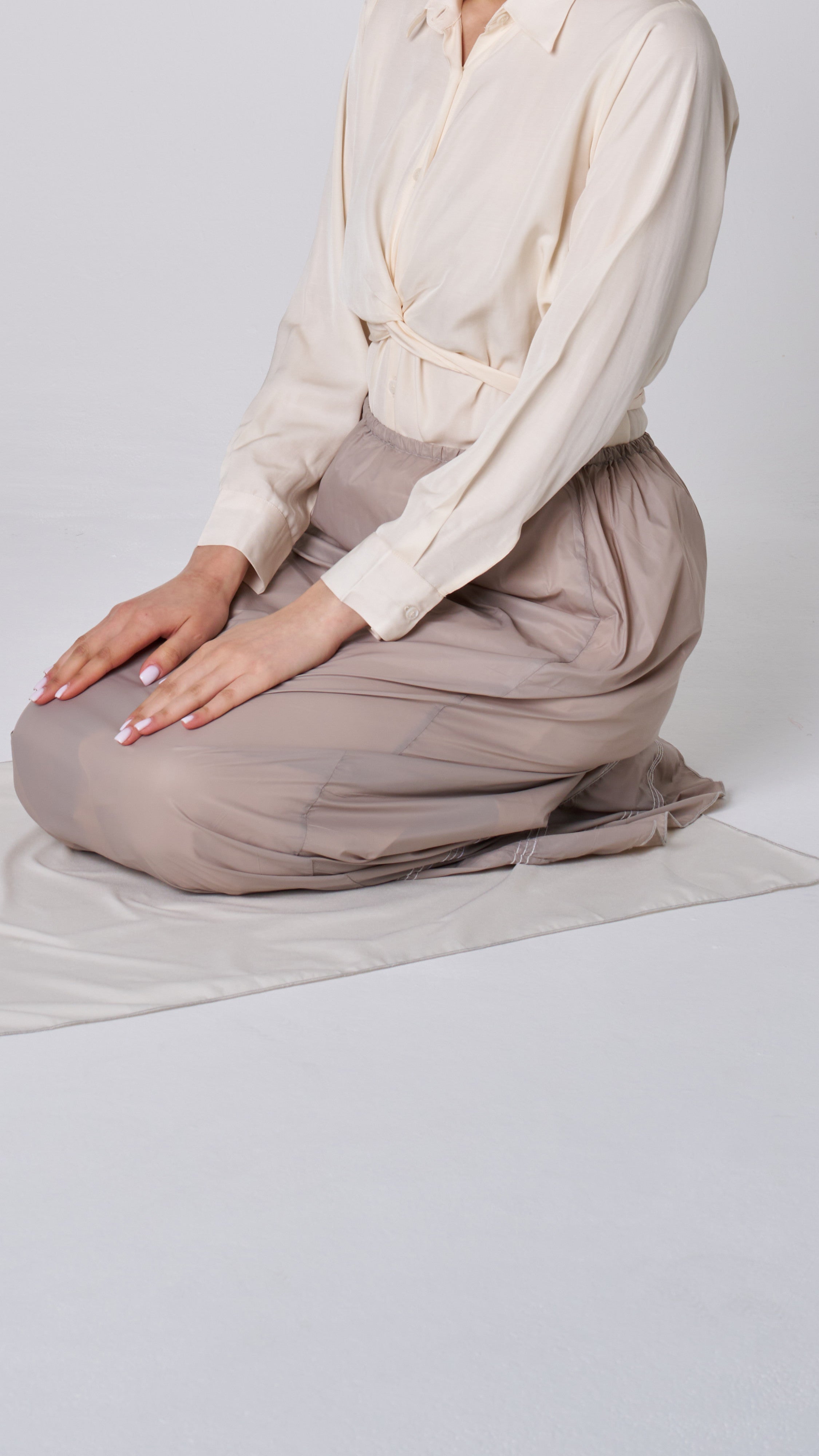 WATERPROOF SKIRT SET FOR WOMEN