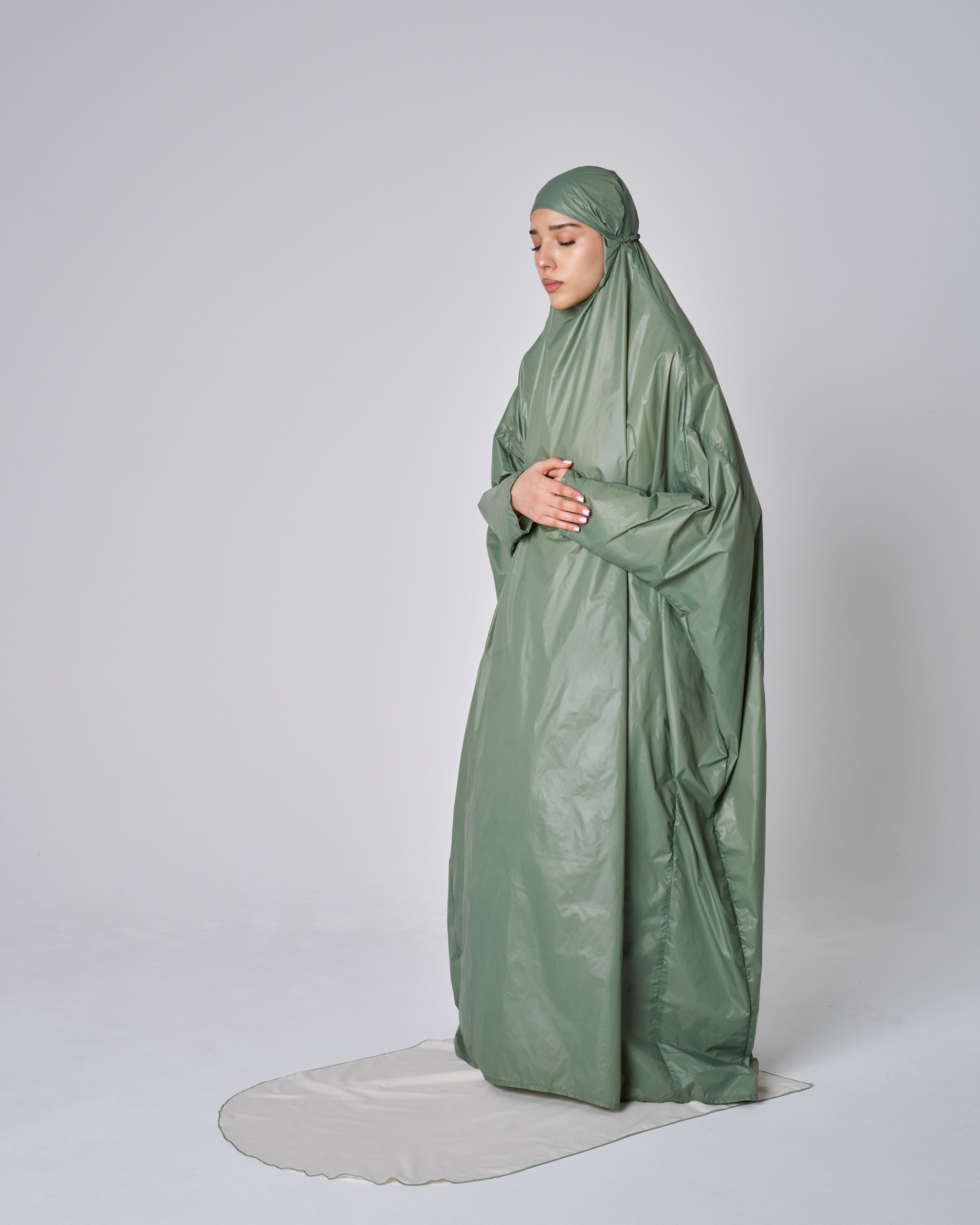 WATERPROOF PRAYER SET FOR WOMEN
