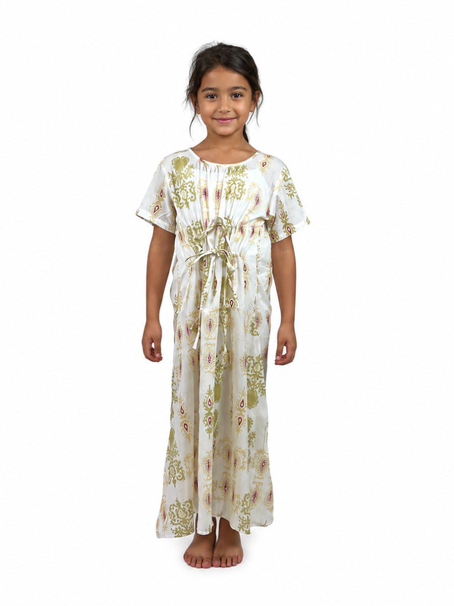 Kids 12-Front ribbon 17C