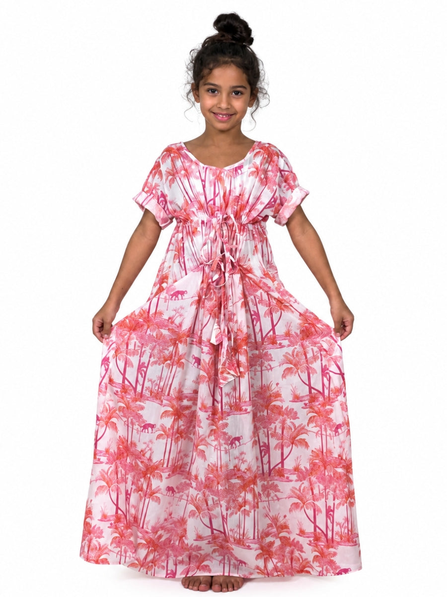 Kids 12-Front ribbon 20C
