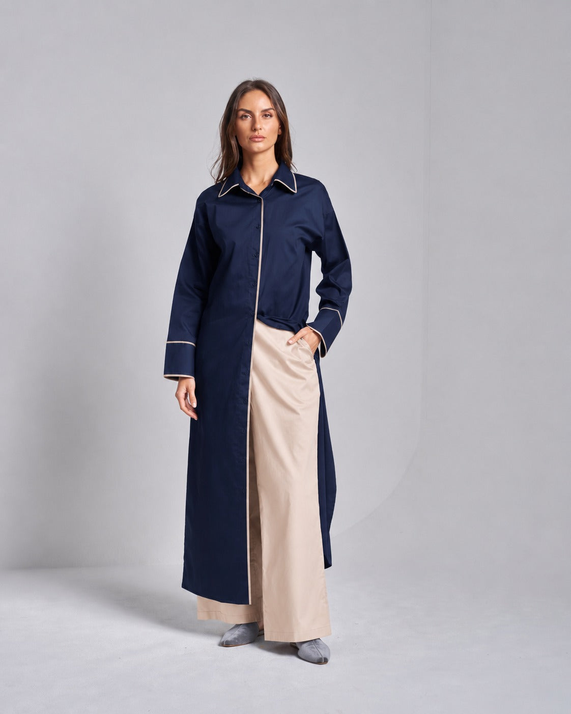 Cotton Silk Set