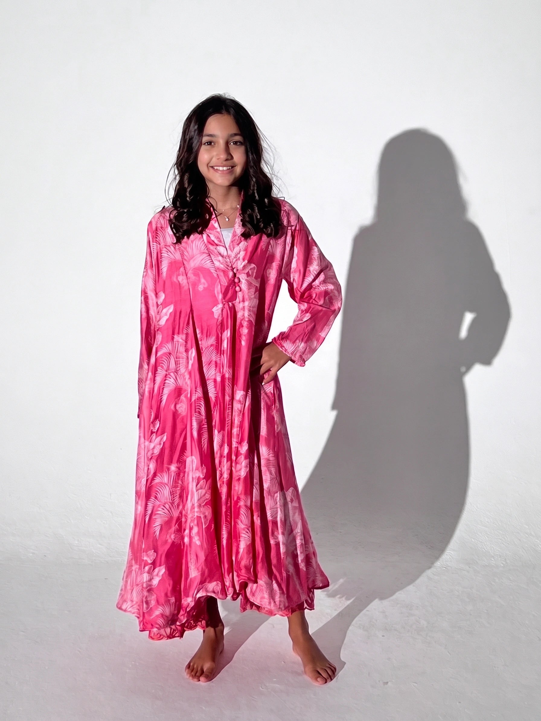 Kids 3 Curly hem 4A SAHARA