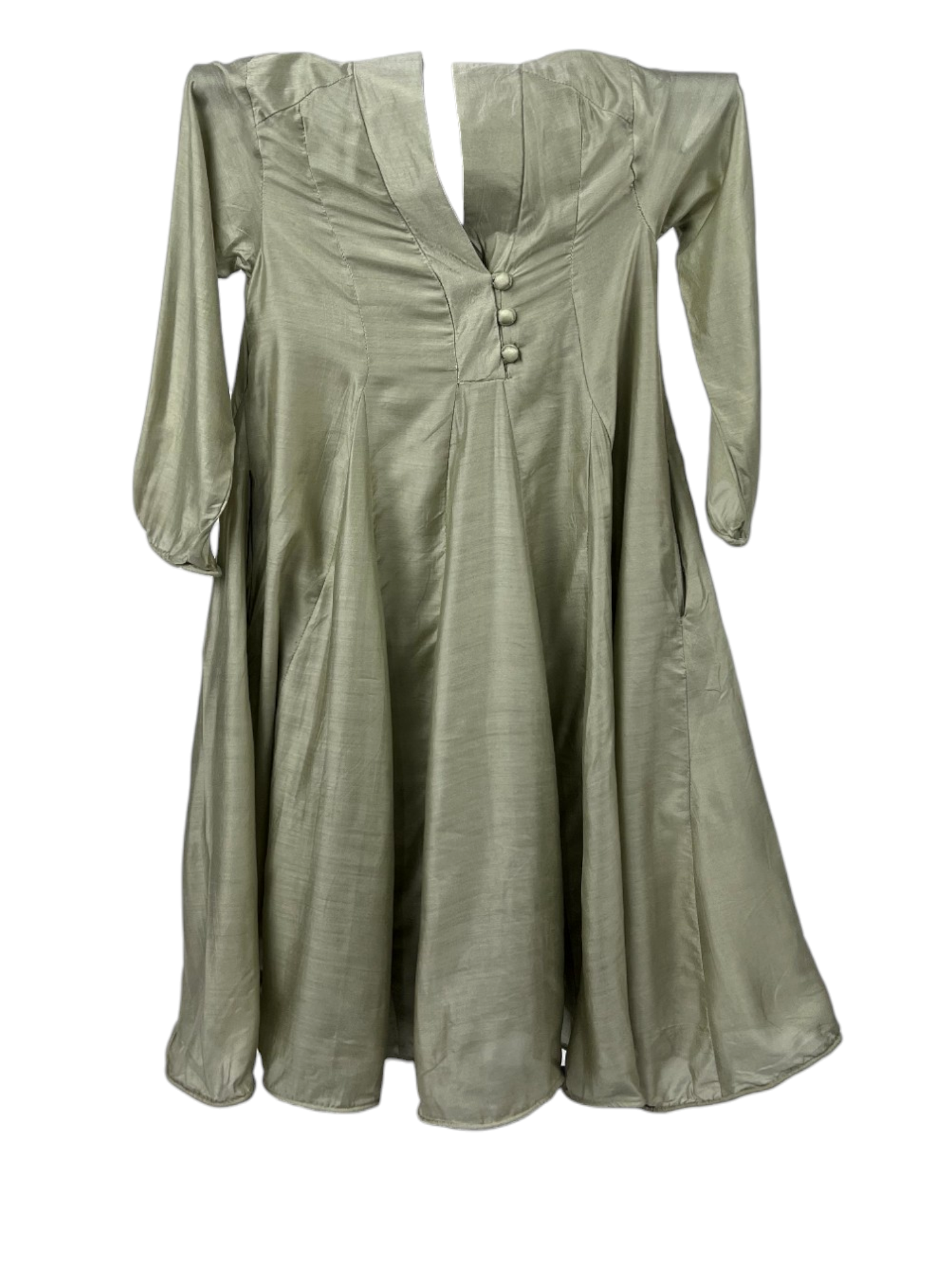Kids 3 Curly hem SAFARI SAHARA