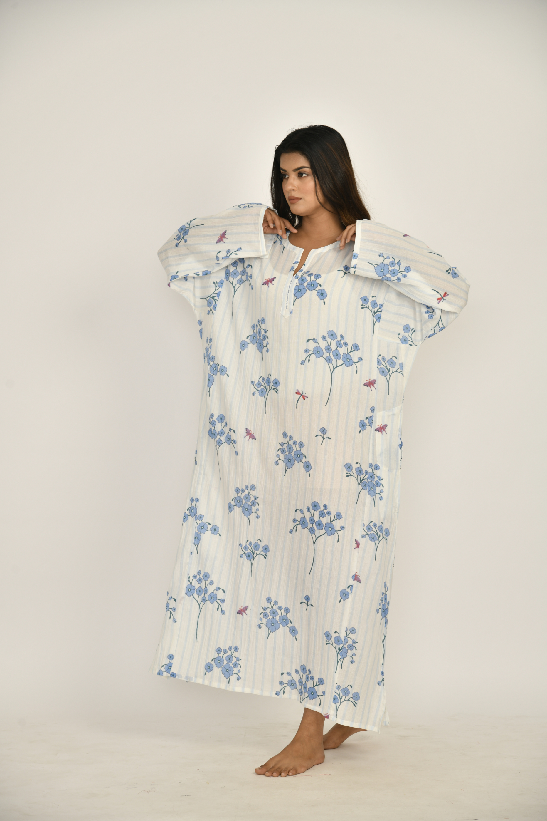 6 Loose Kaftan 9A