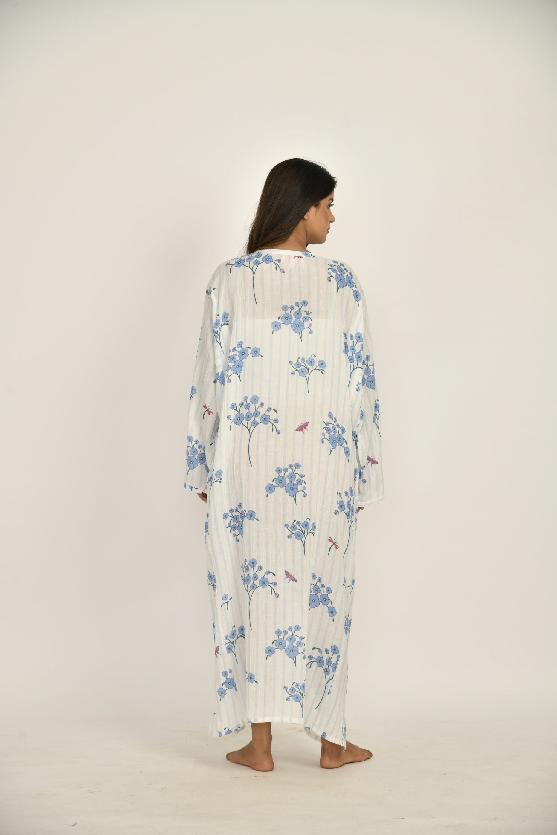 6 Loose Kaftan 9A