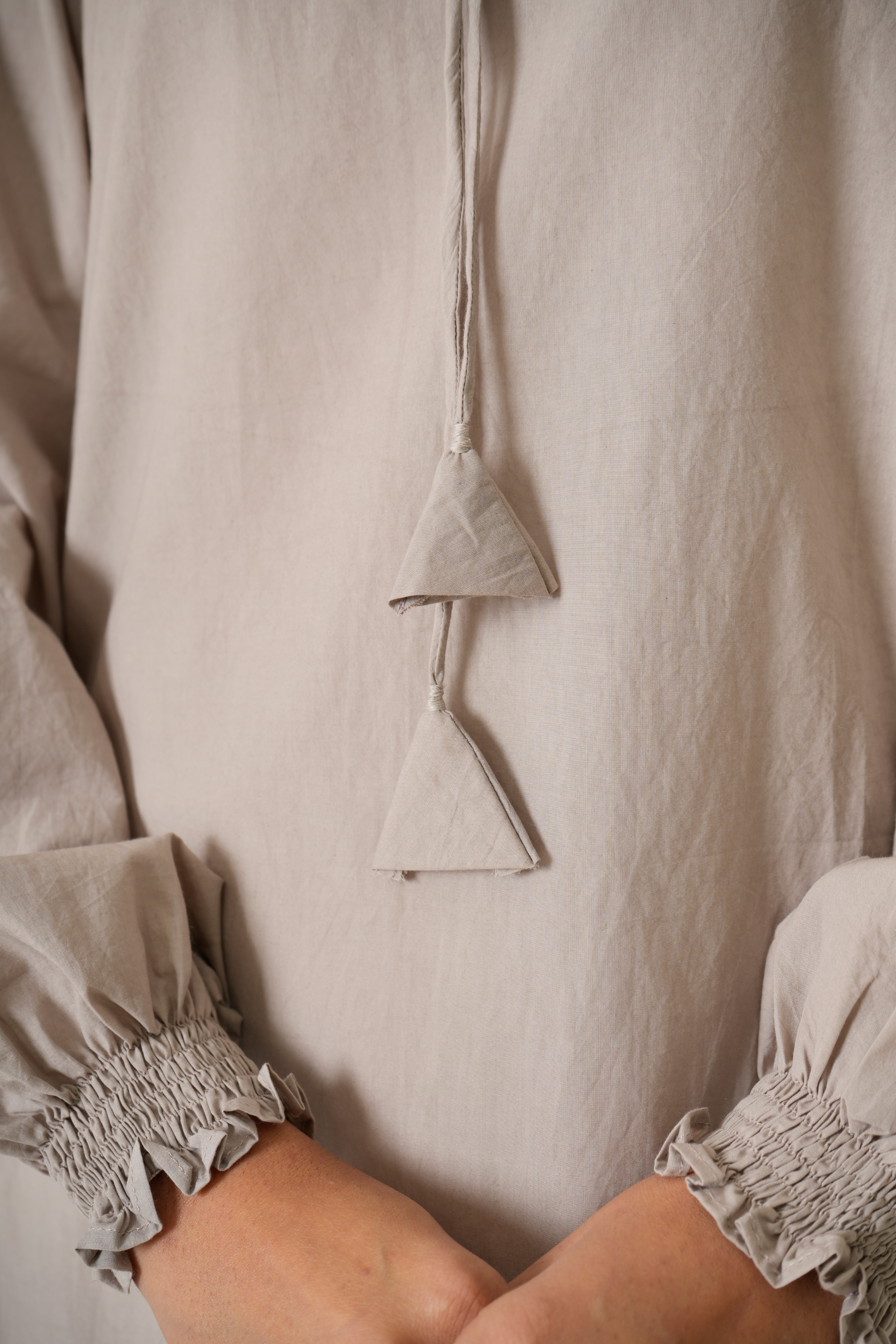 21-Plain elastic Nude