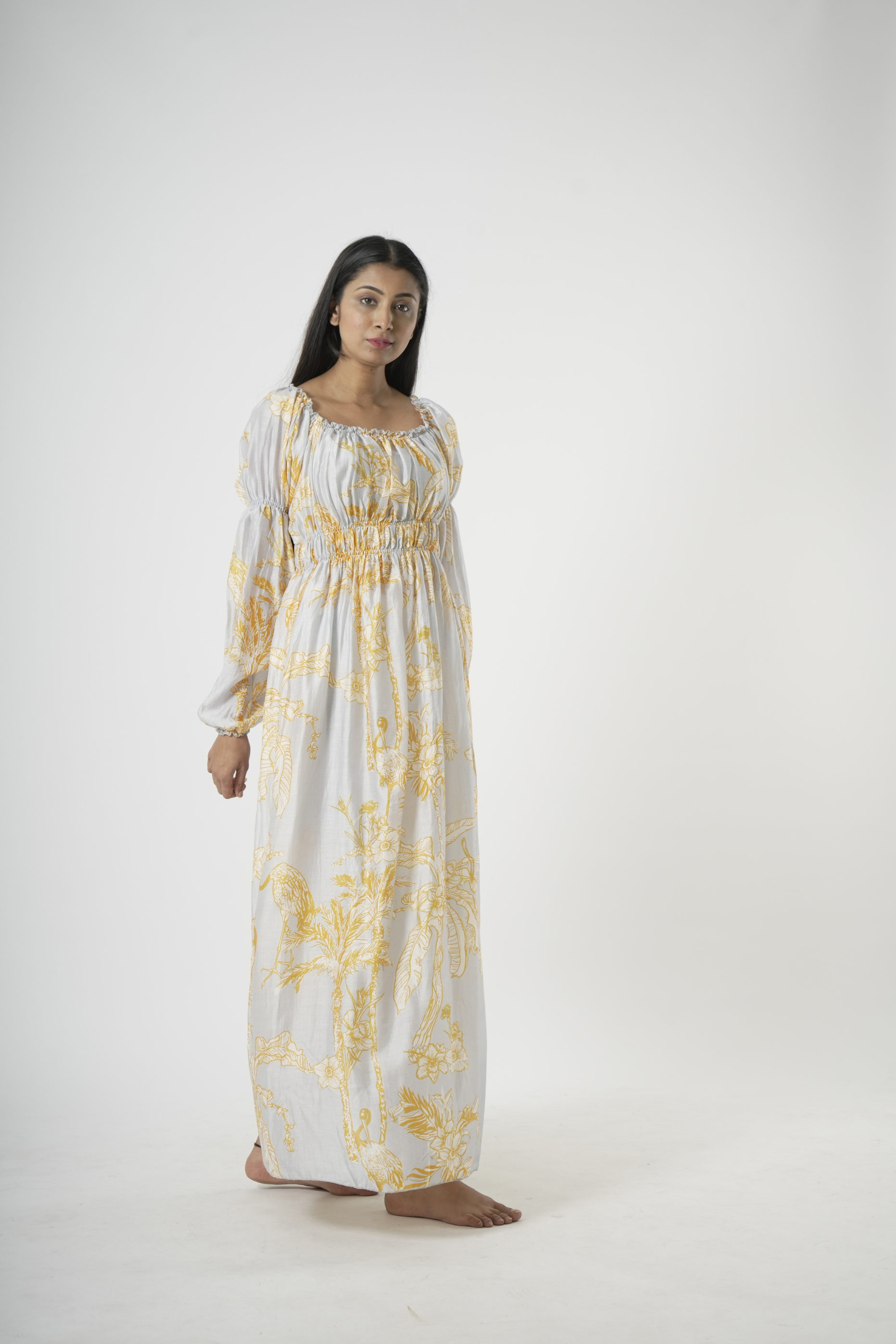 24-Greek style elastic Printed 11C