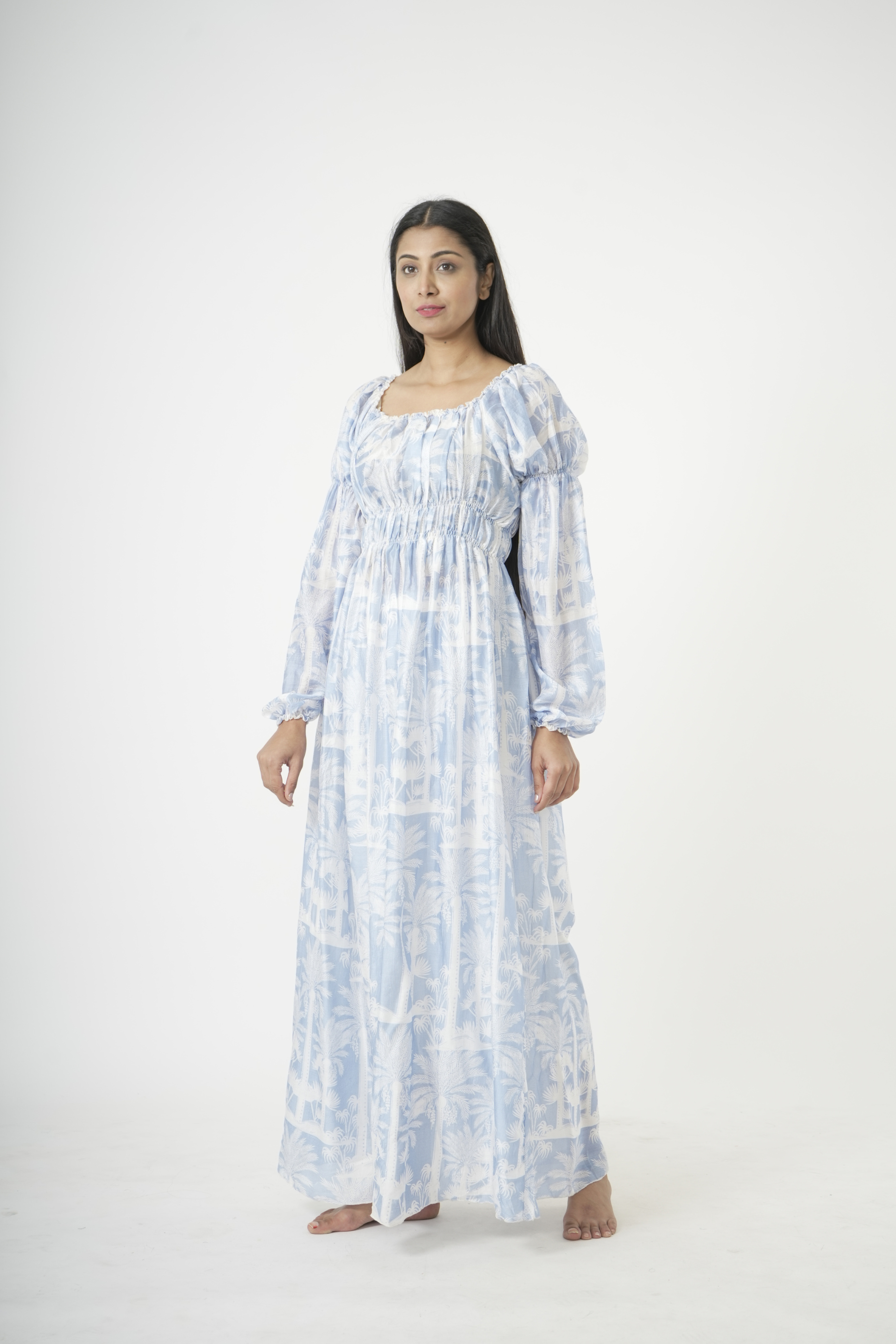 24-Greek style elastic Printed 10B