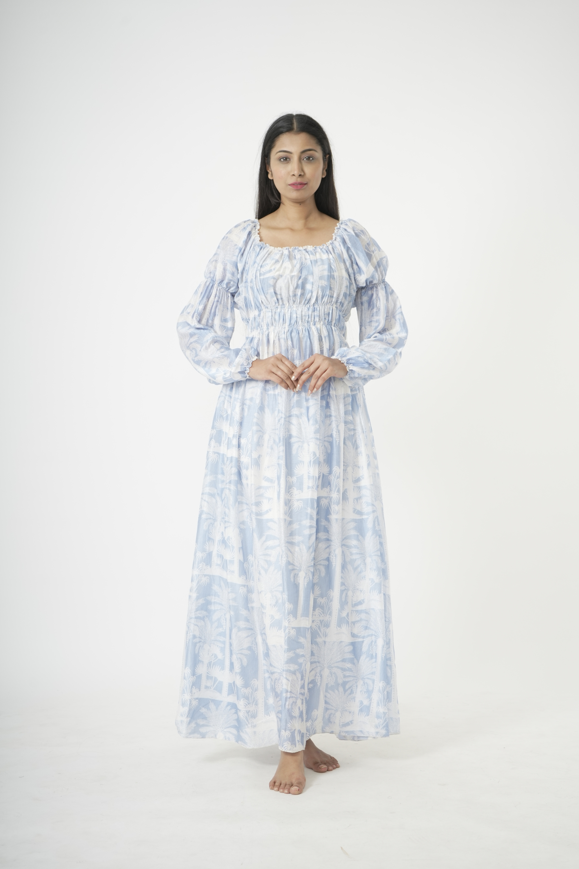 24-Greek style elastic Printed 10B