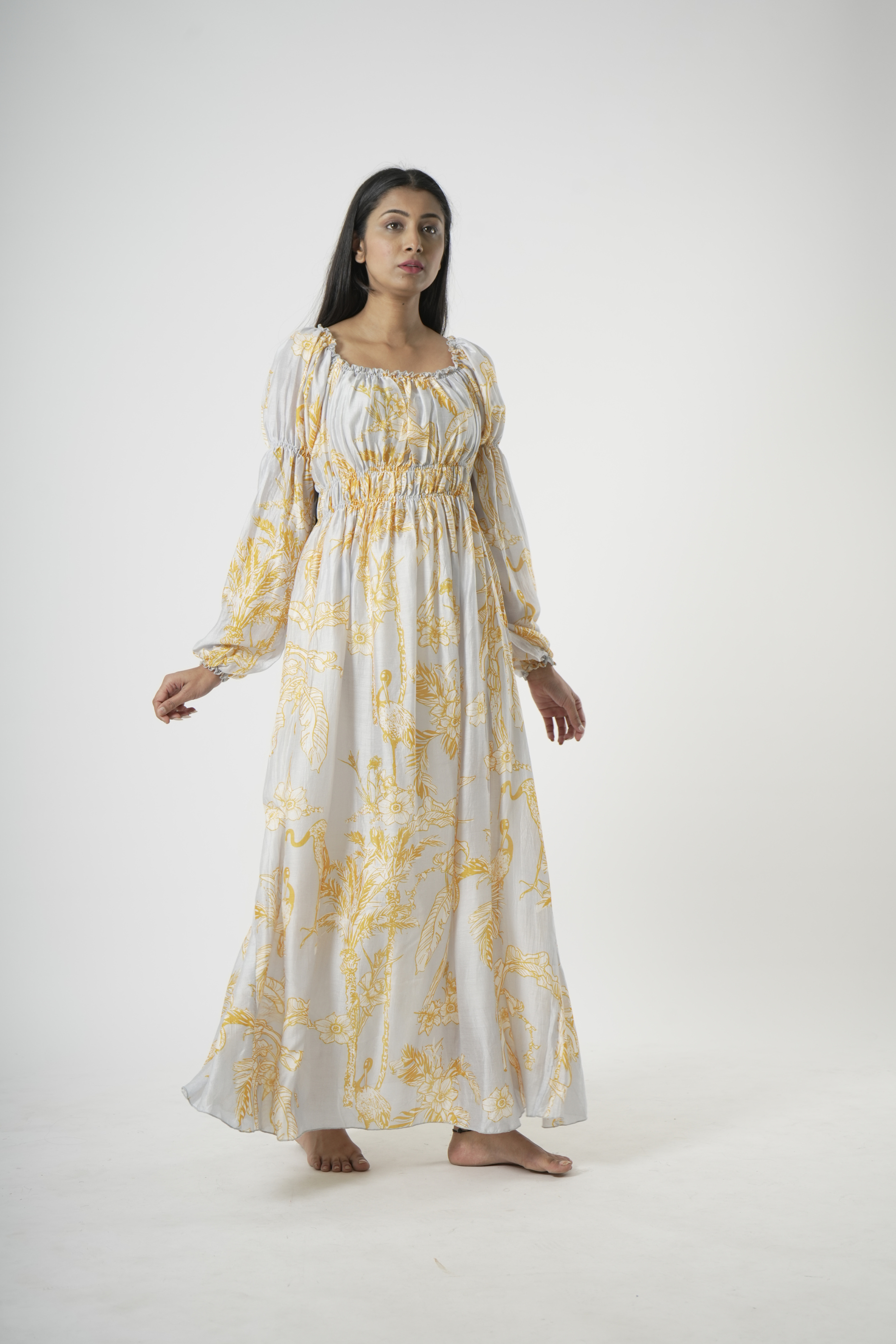 24-Greek style elastic Printed 11C