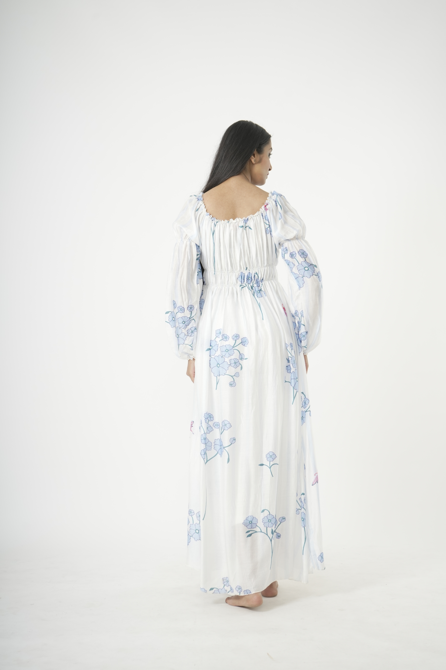 24-Greek style elastic Printed 9A