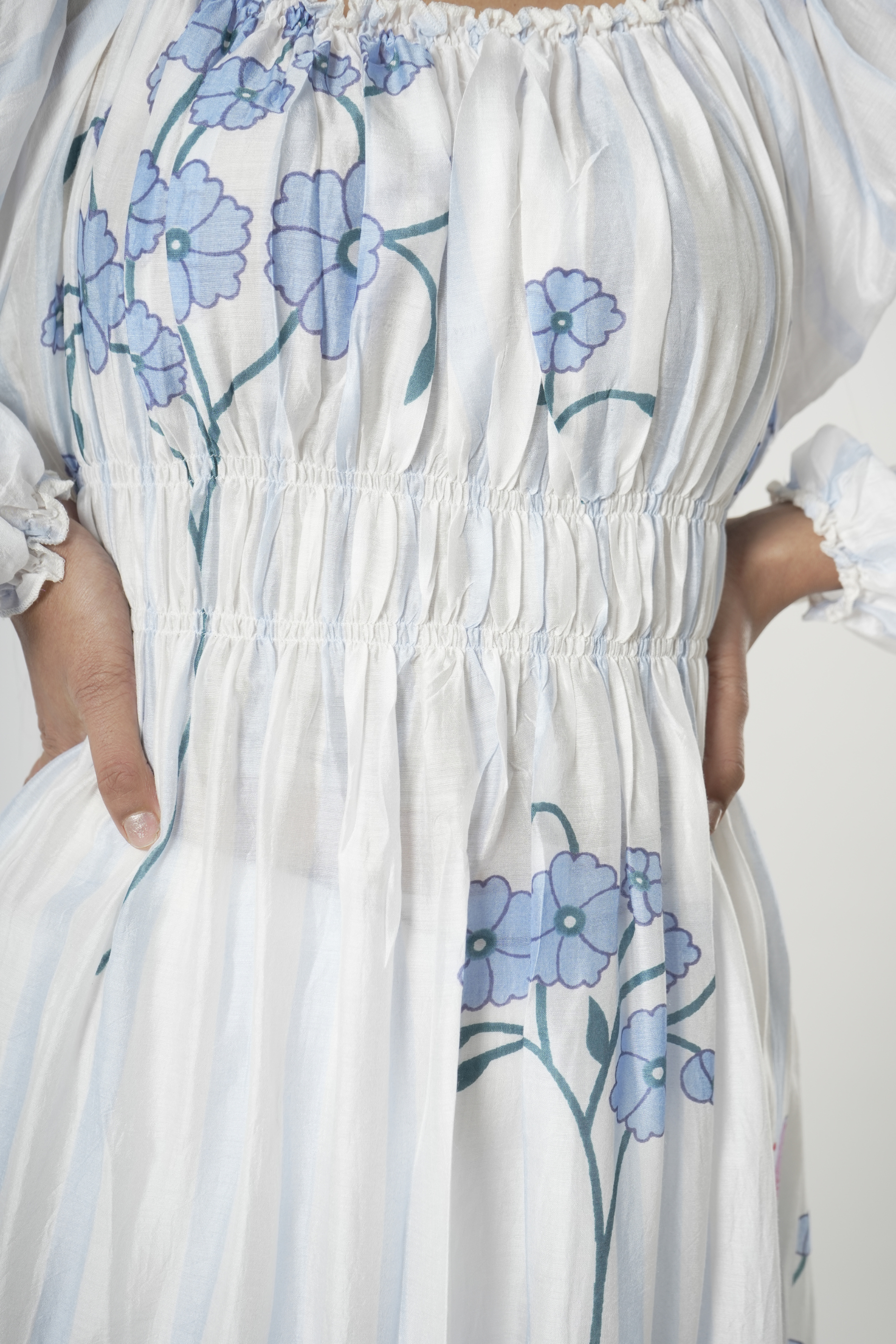 24-Greek style elastic Printed 9A