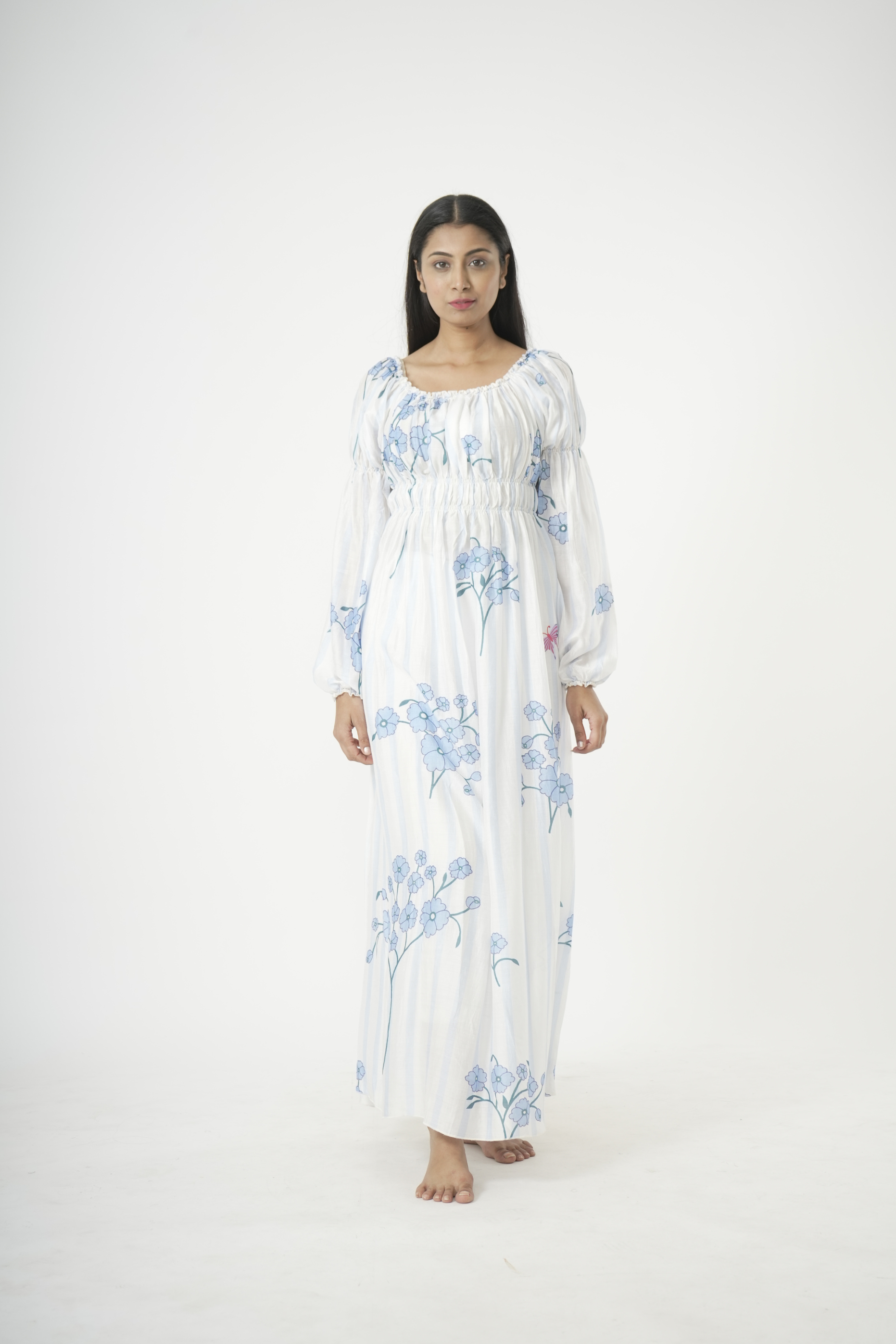 24-Greek style elastic Printed 9A