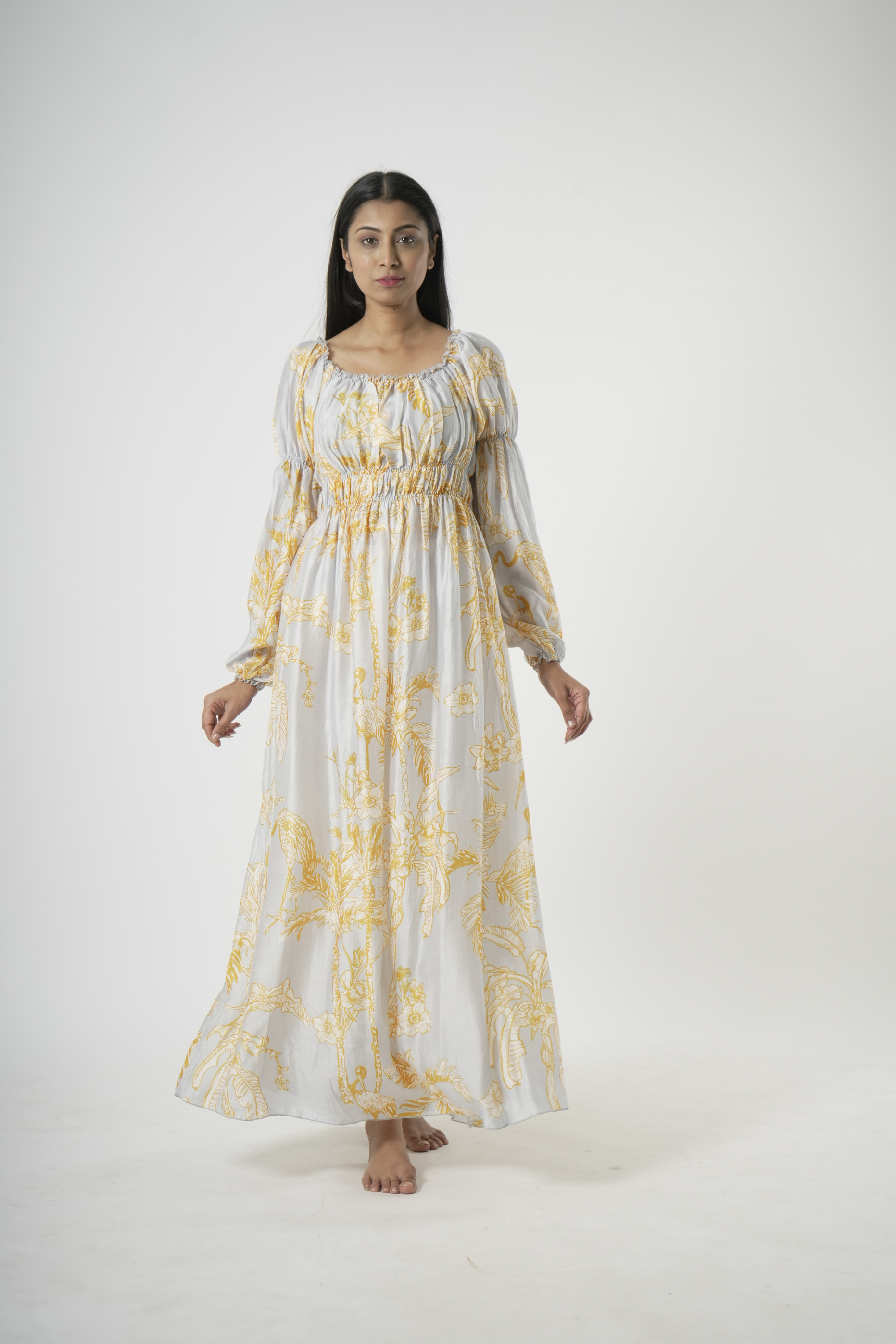 24-Greek style elastic Printed 11C