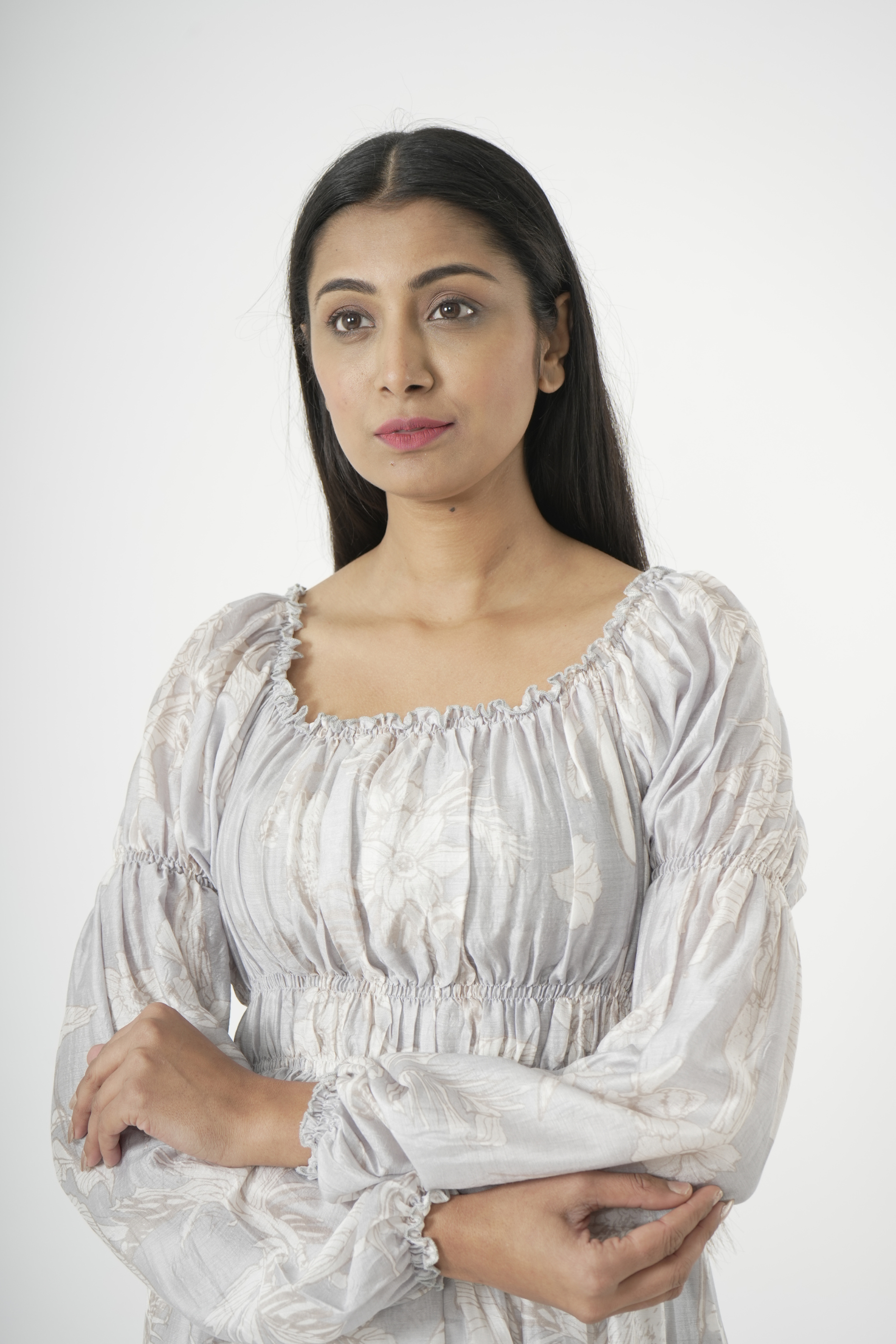 24-Greek style elastic Printed 11B