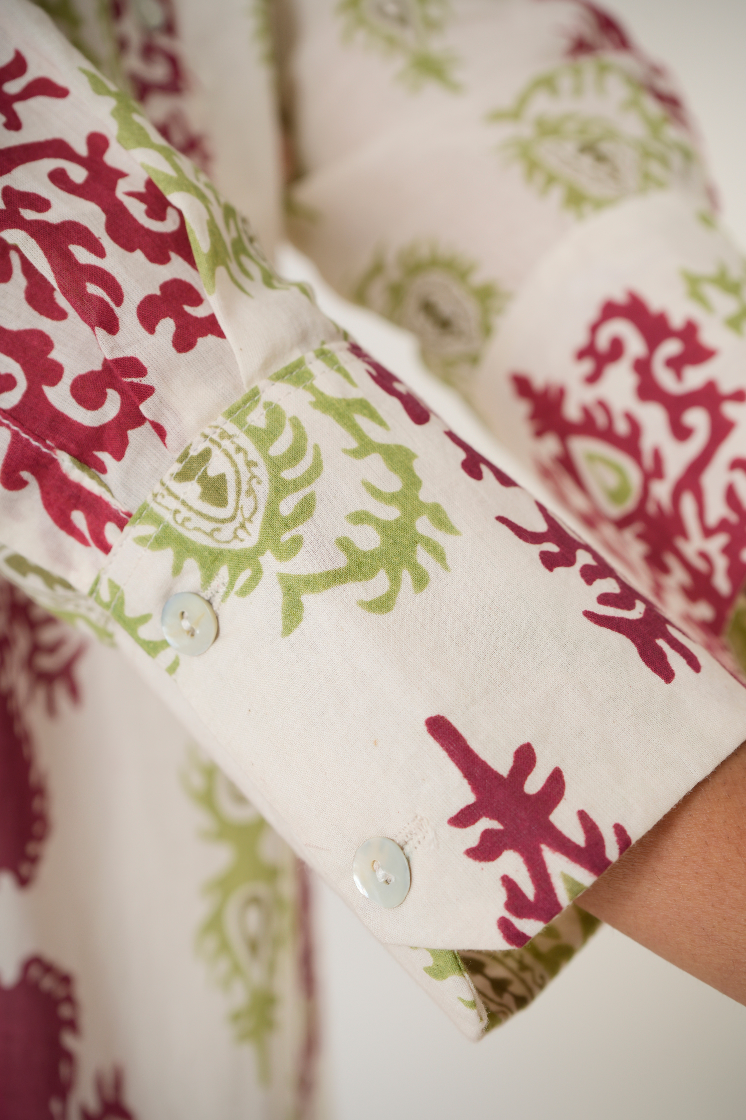 18- Straight Japanese collar 17B