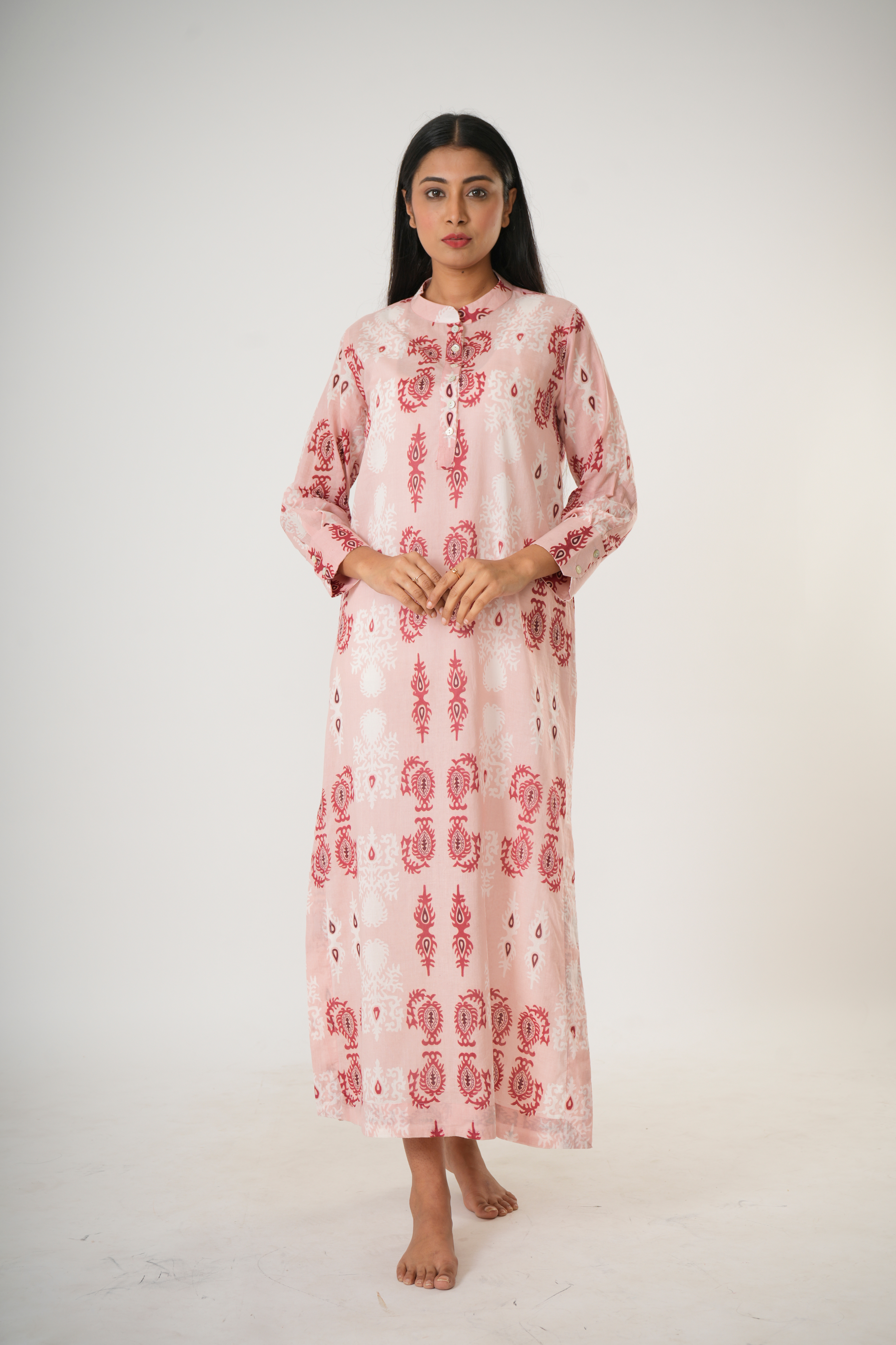 18- Straight Japanese collar 17A