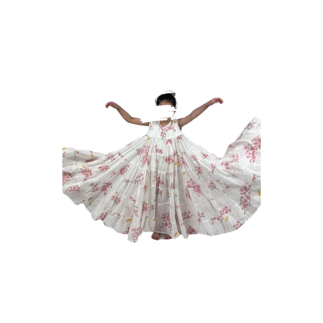 Kids 2- Layers SLEEVELESS 9C