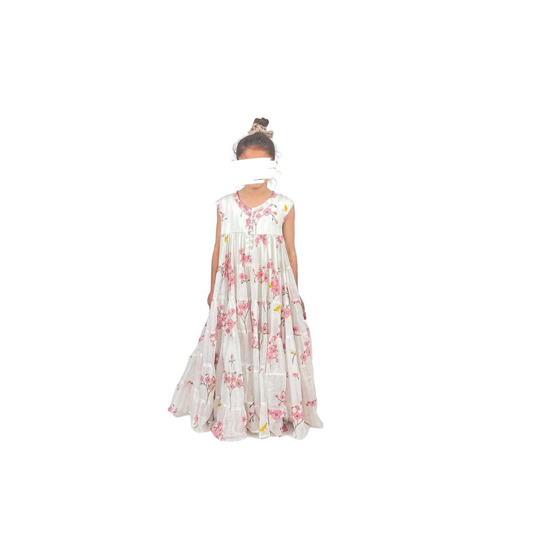 Kids 2- Layers SLEEVELESS 9C