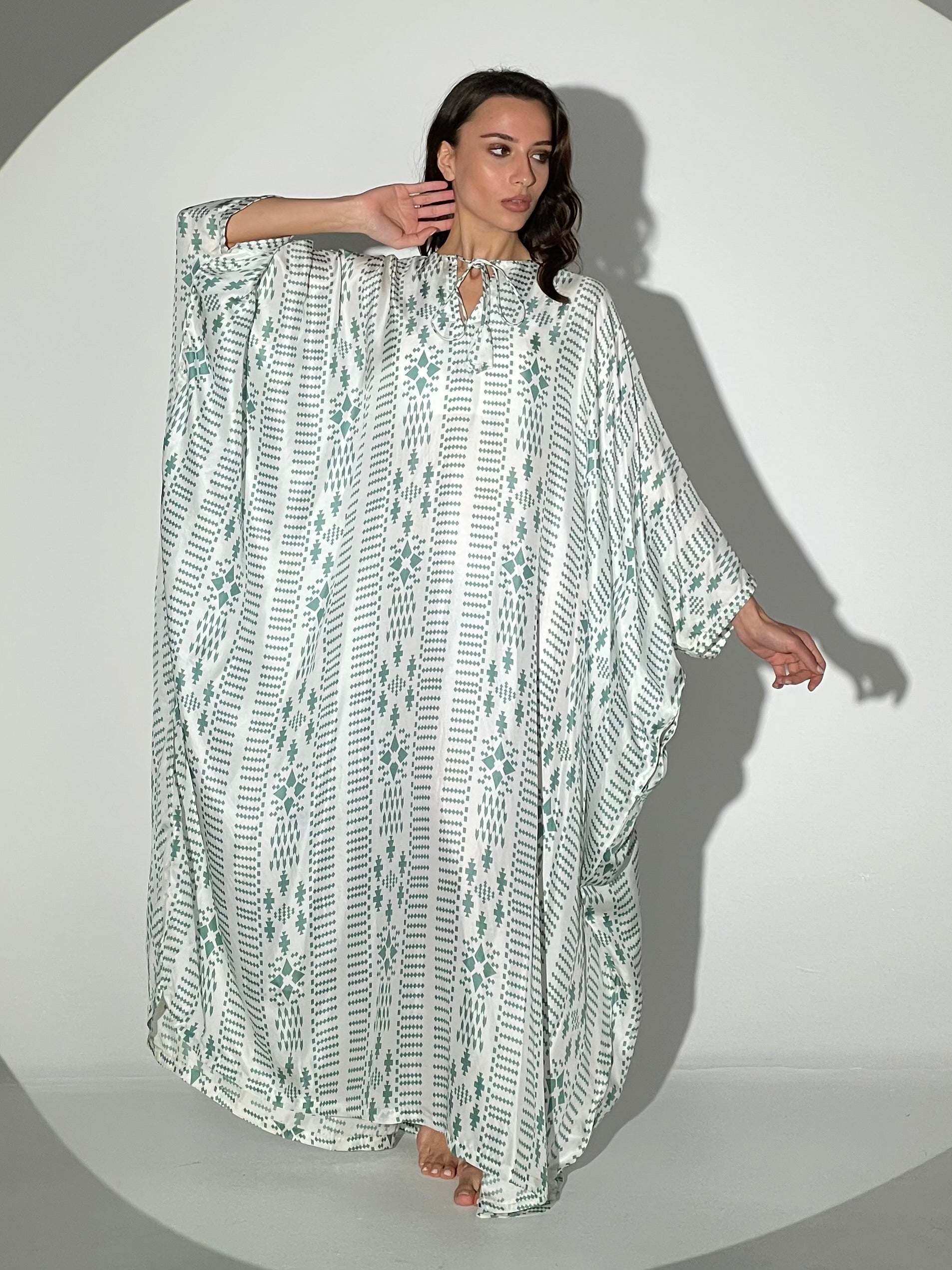 8 Loose Kaftan 17C SAHARA