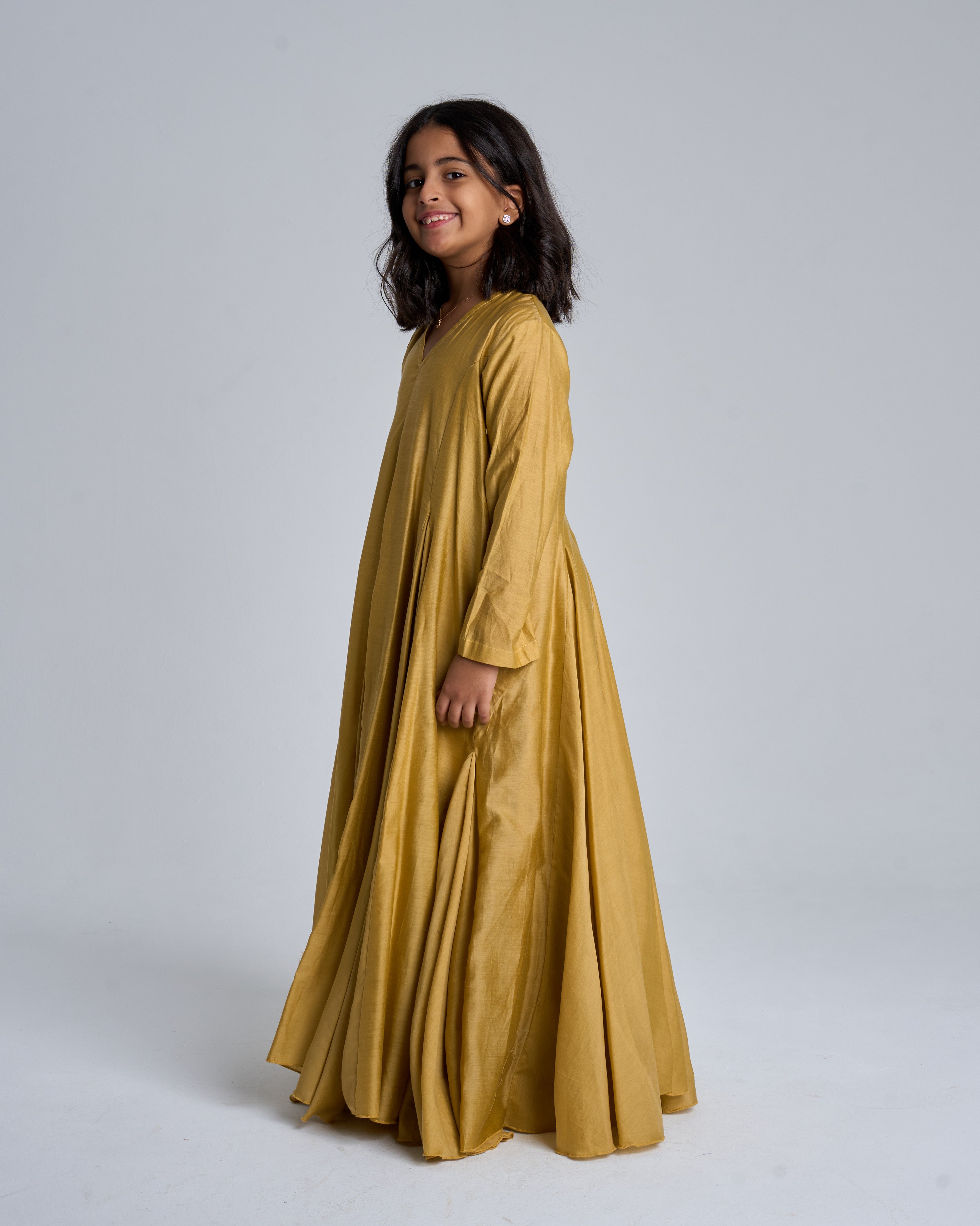 KIDS 2KLOSH OLIVE PERSIAN