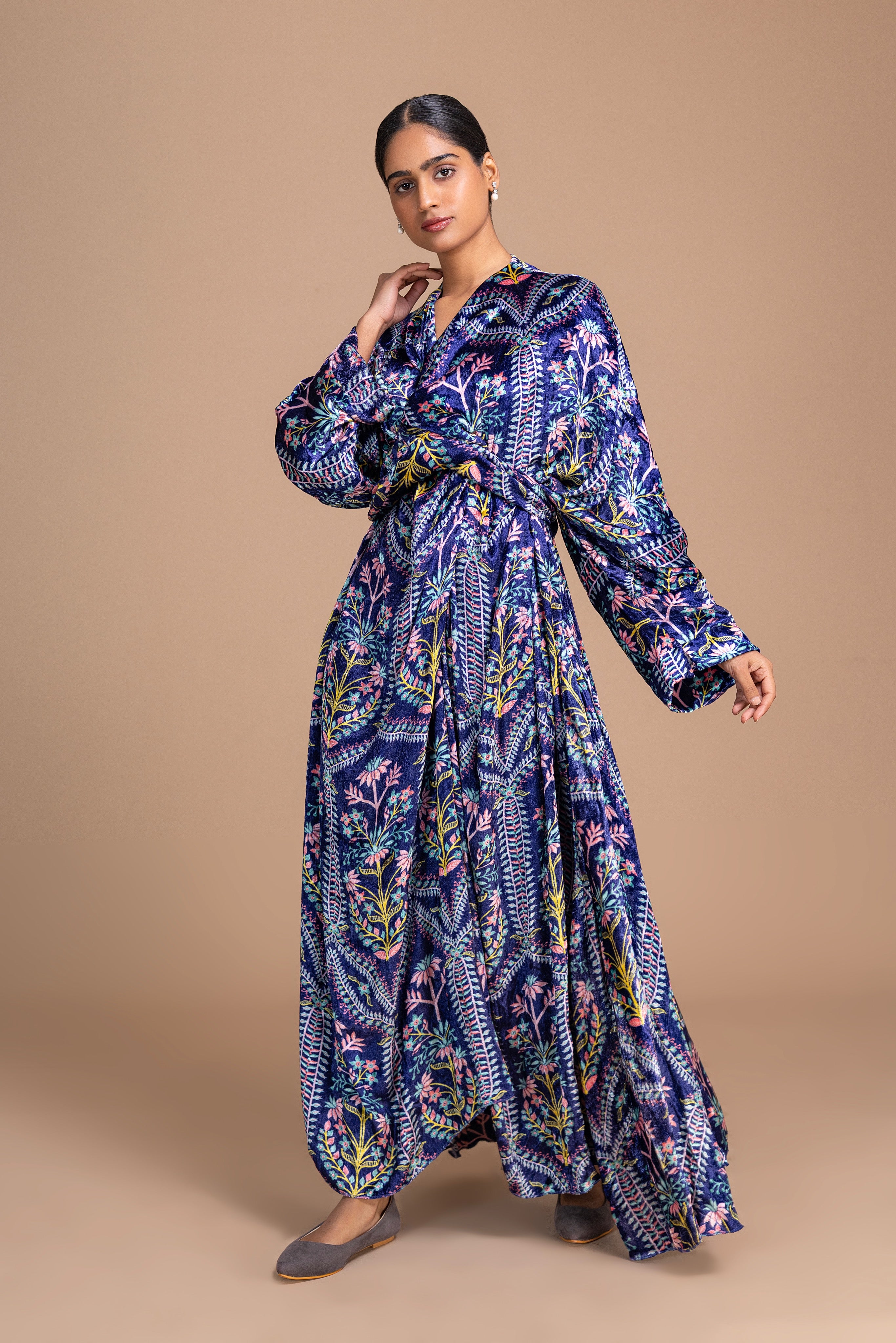 13 TOP FLIPPER 10A VELVET PERSIAN