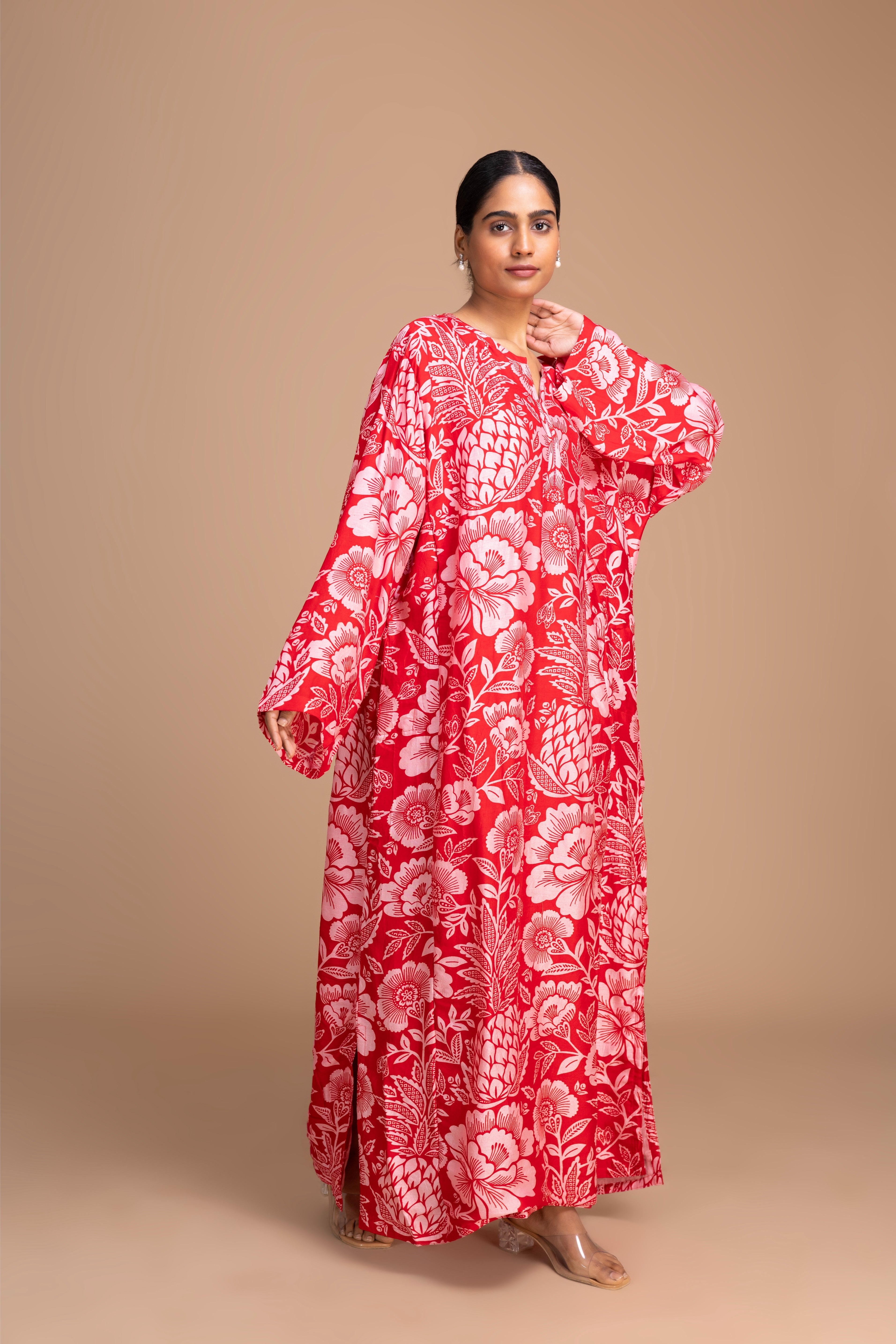 5 LOOSE KAFTAN 8A PERSIAN