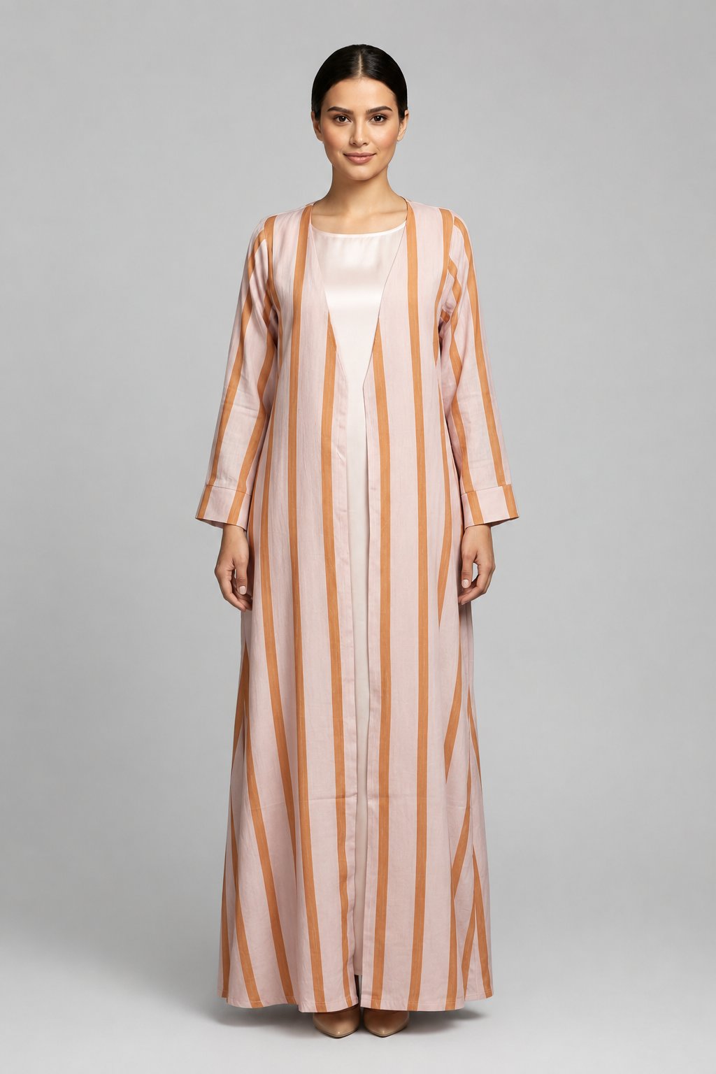 14 BISHT STRIPES WINSOME ORCHID  PERSIAN