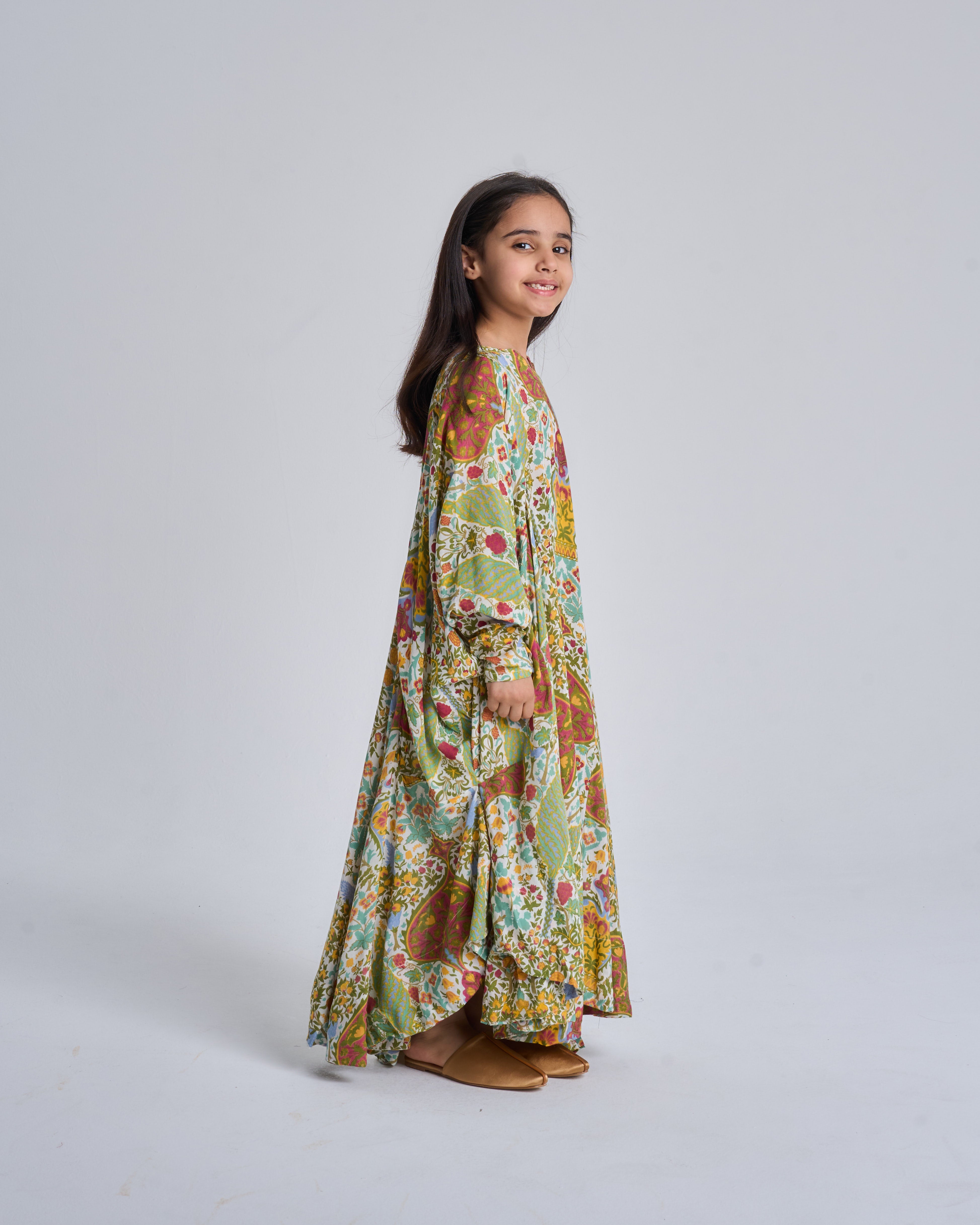 KIDS 3WIDE BOTTOM 6A PERSIAN