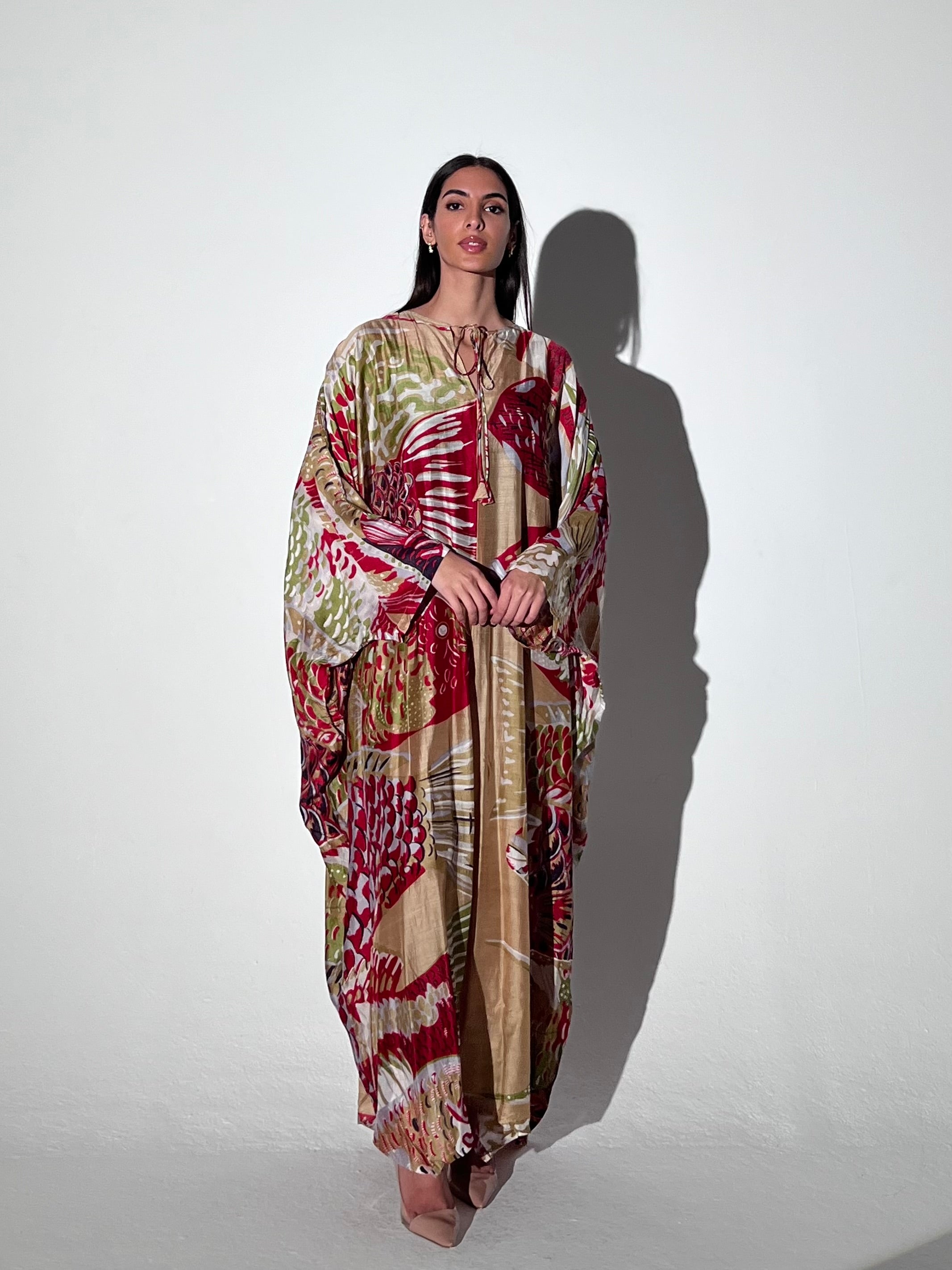 8 Loose Kaftan 16C SAHARA AB