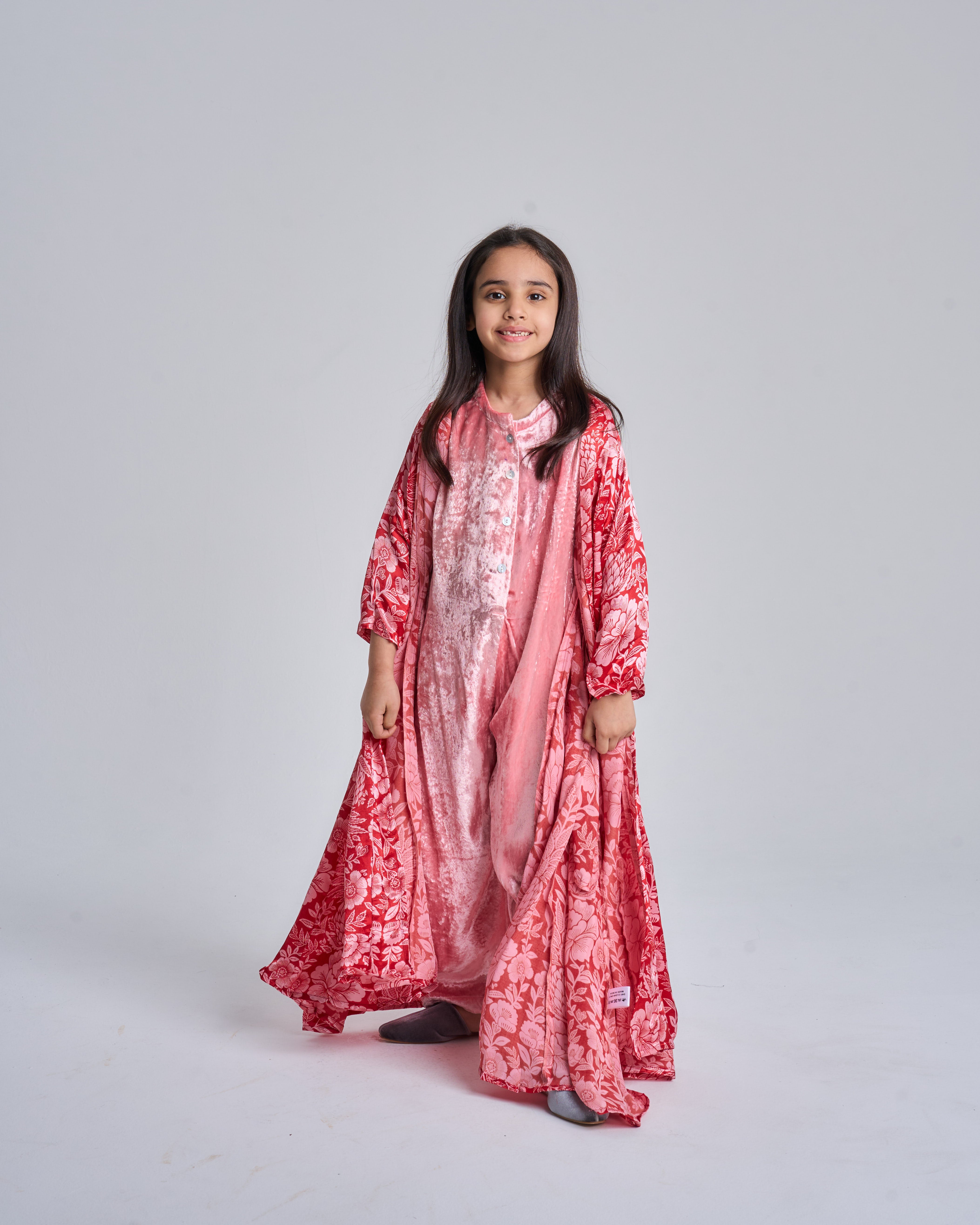 KIDS 6 JUMPSUIT 2B PERSIAN
