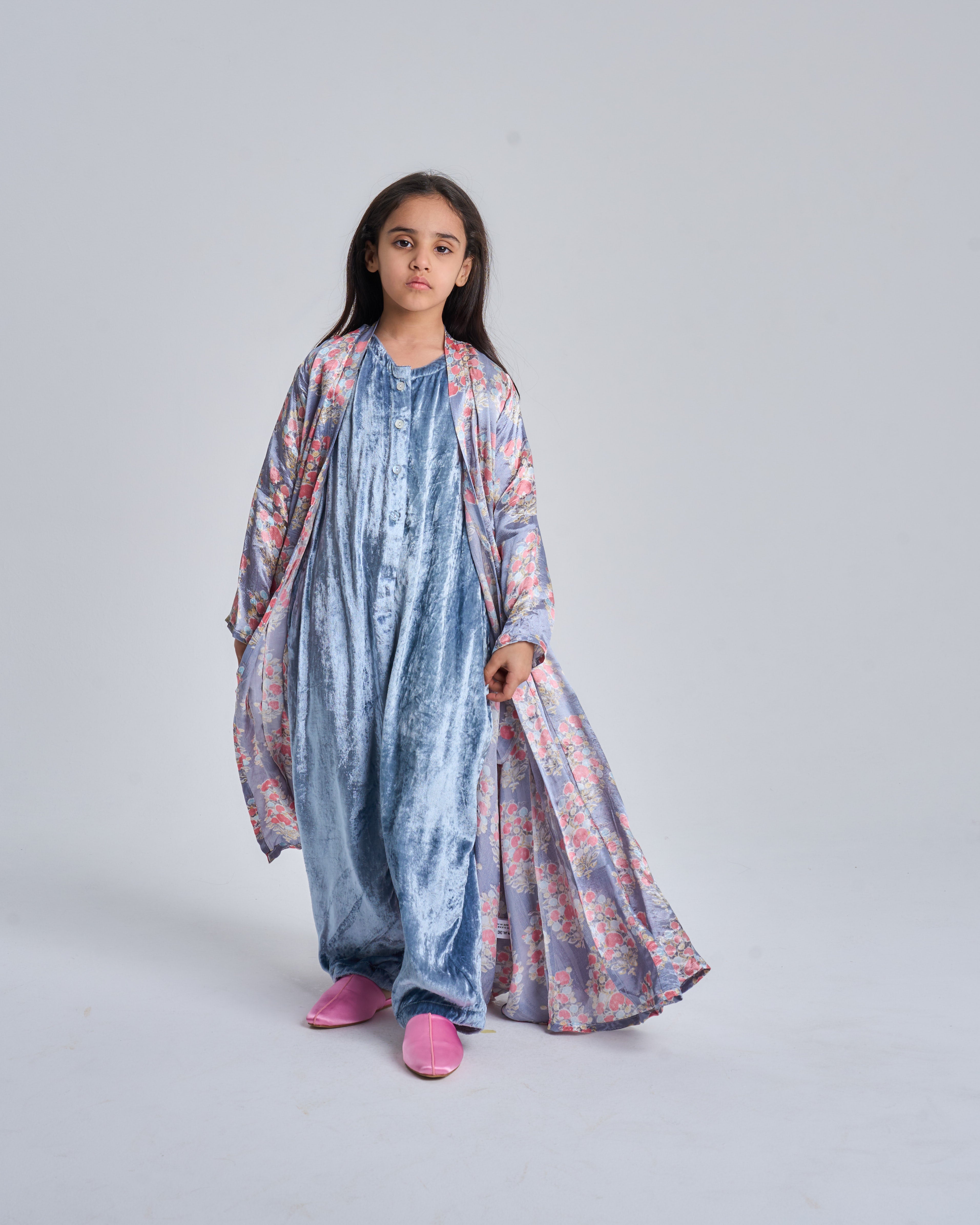 KIDS 6 JUMPSUIT 5A PERSIAN