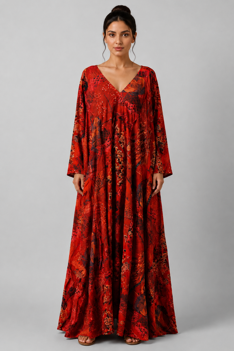 1 VNECK 11A PERSIAN