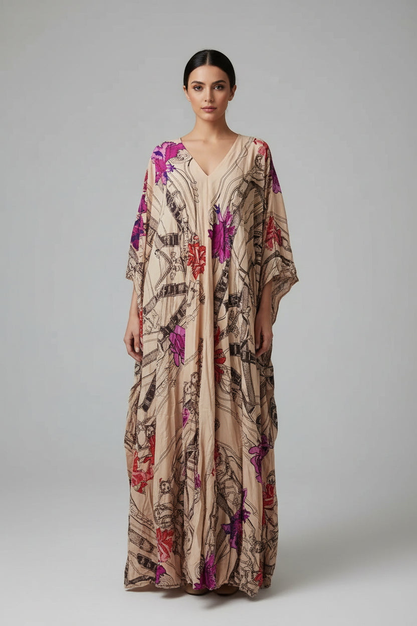 1 VNECK 9A PERSIAN