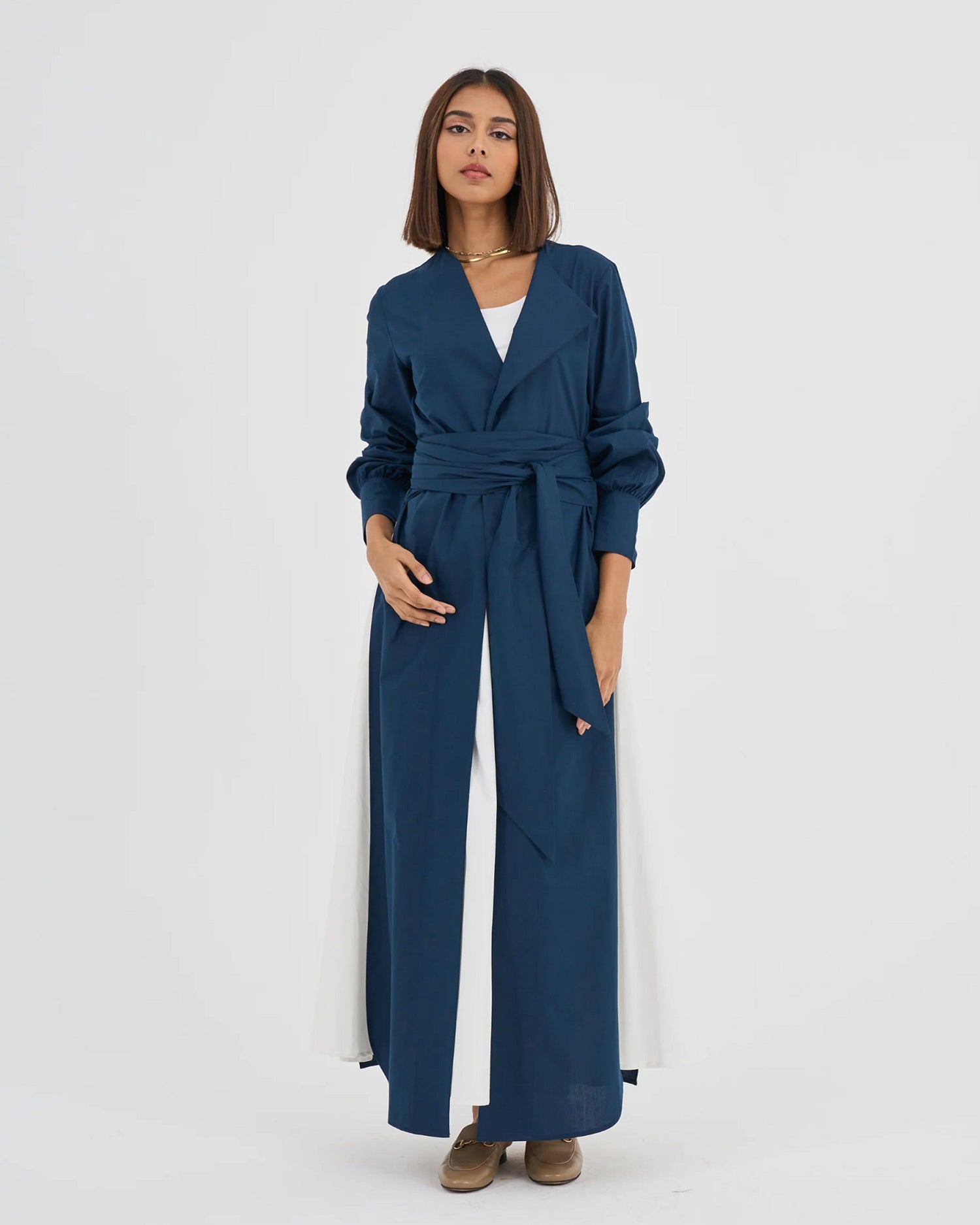 WRAP SHIRT