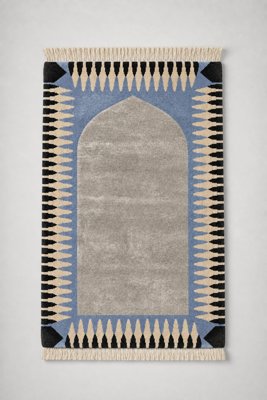 Hand-Knotted Prayer Rugs