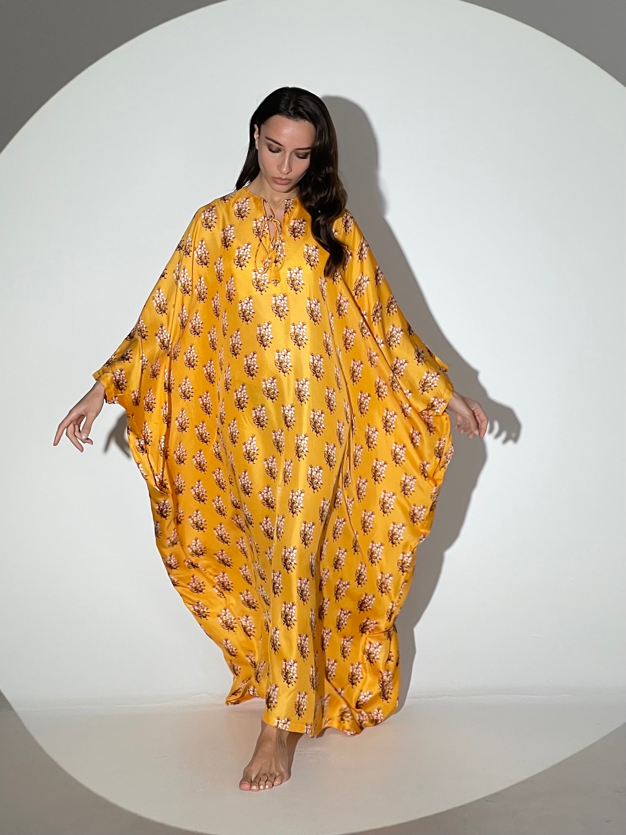 8 Loose Kaftan 4A SAHARA