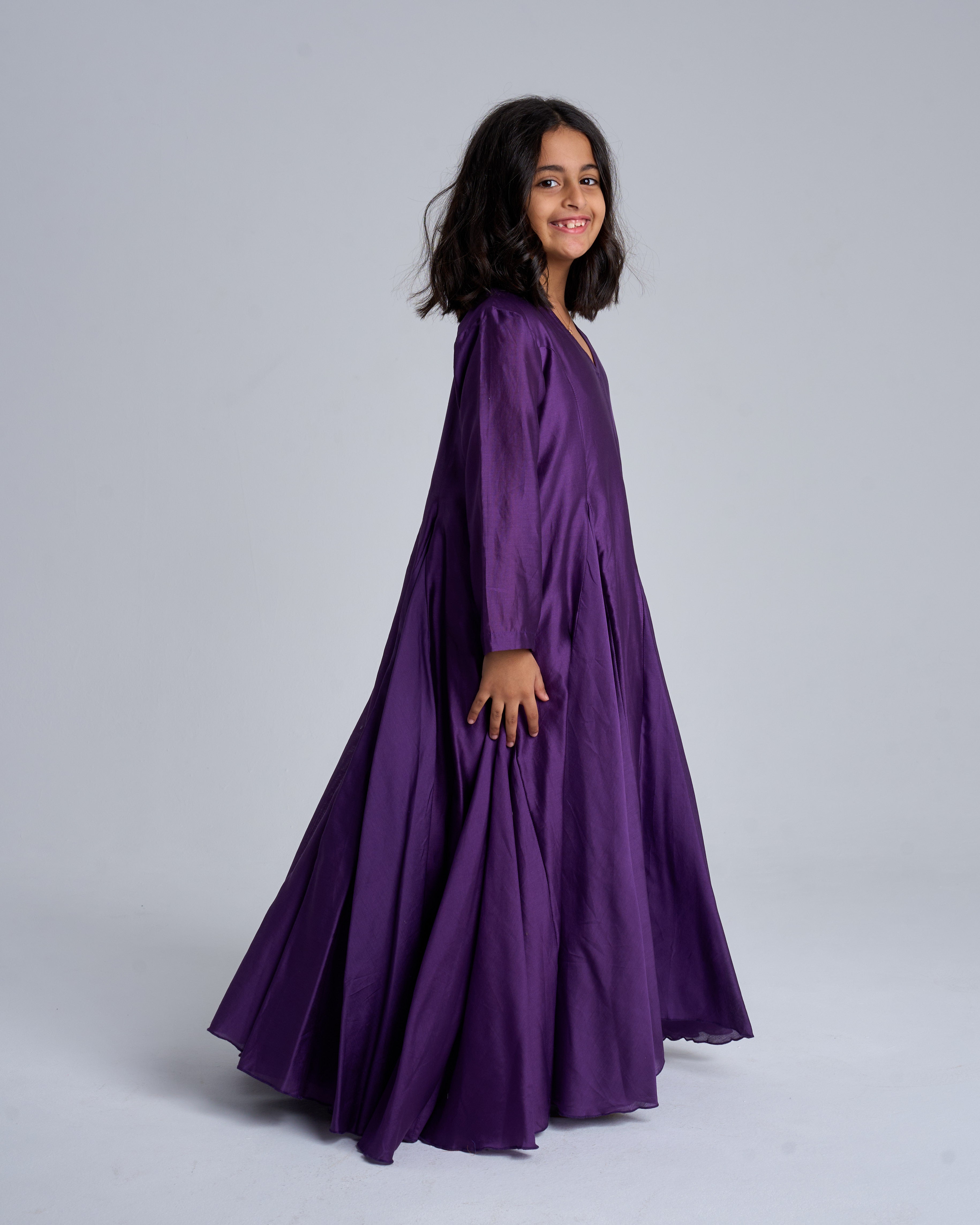 KIDS 2KLOSH IMPERIAL PURPLE PERSIAN