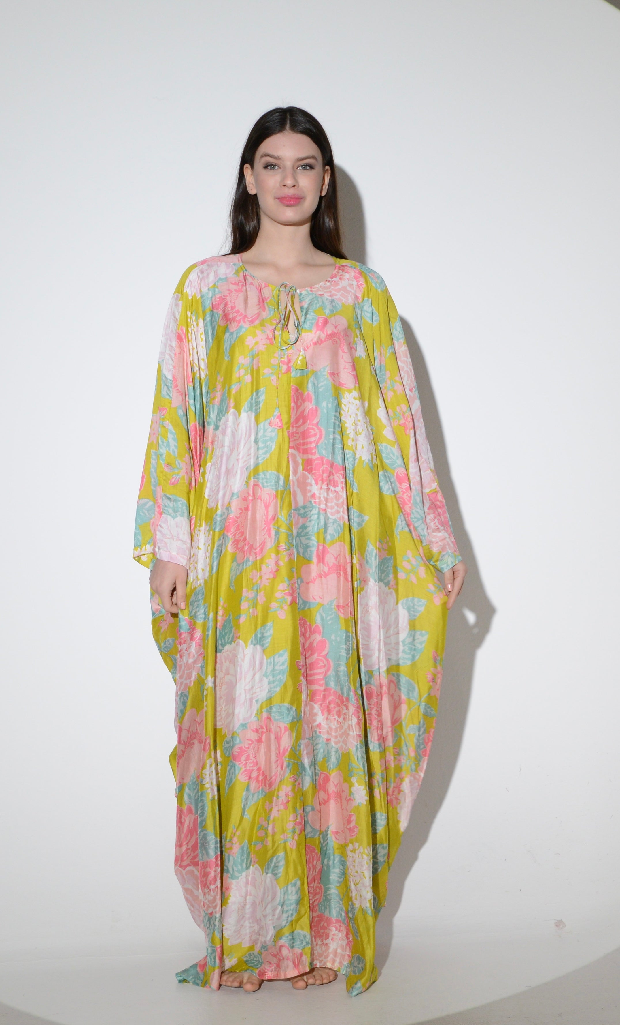 8 Loose Kaftan 1D SAHARA