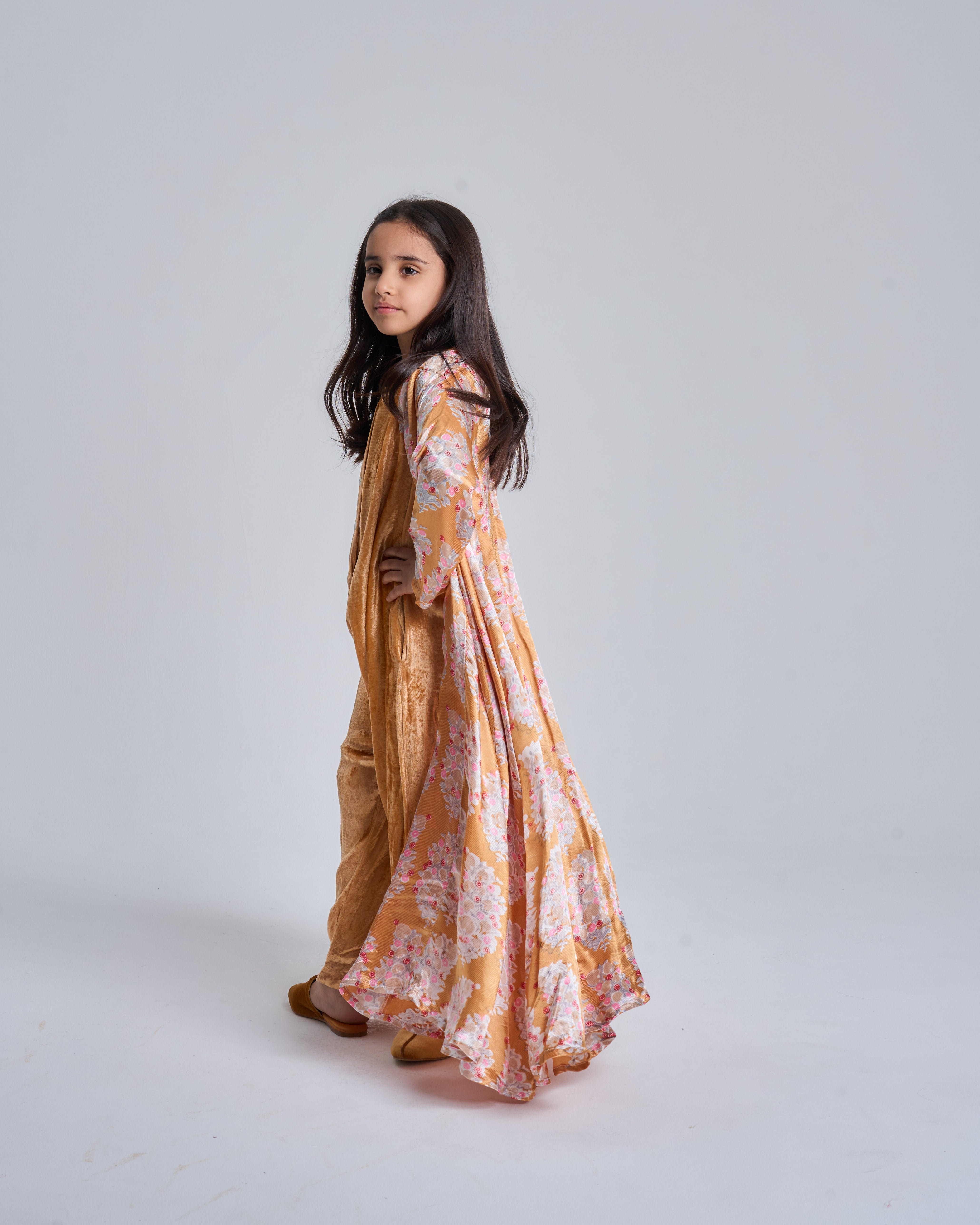 KIDS 6 JUMPSUIT 5C PERSIAN