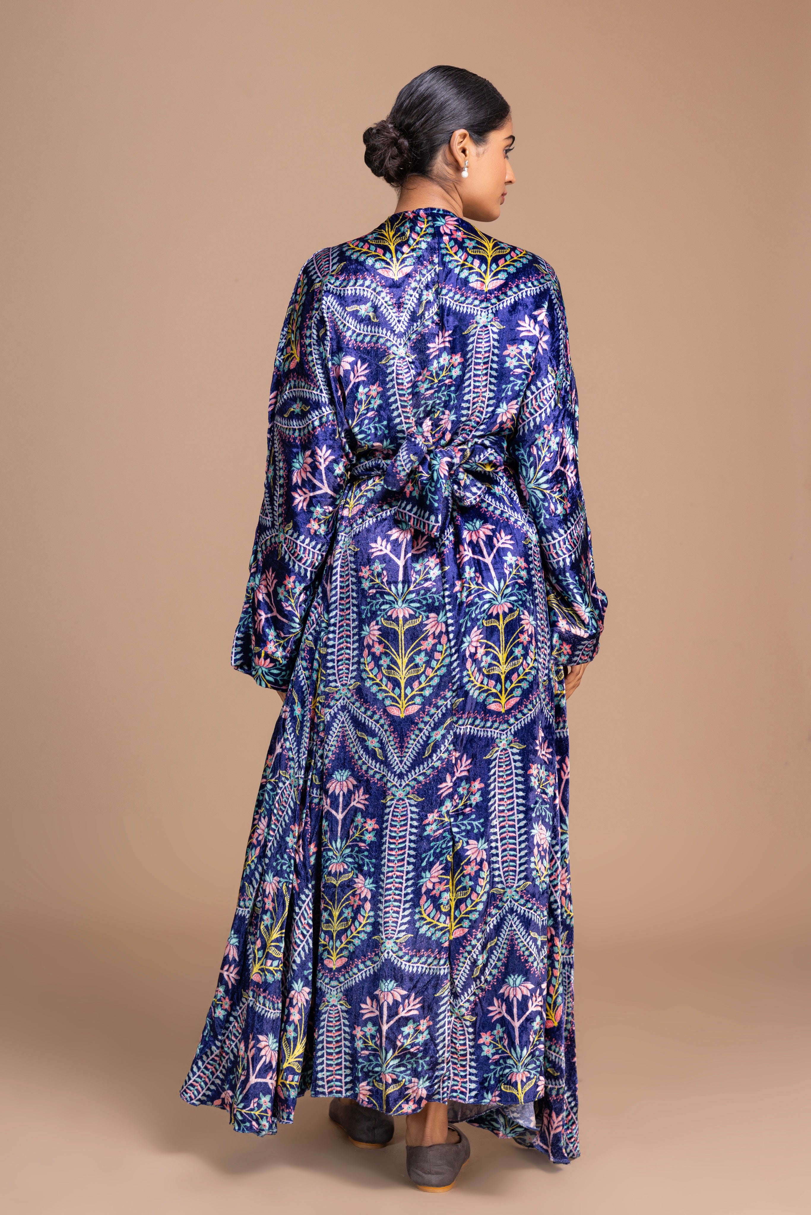 13 TOP FLIPPER 10A VELVET PERSIAN