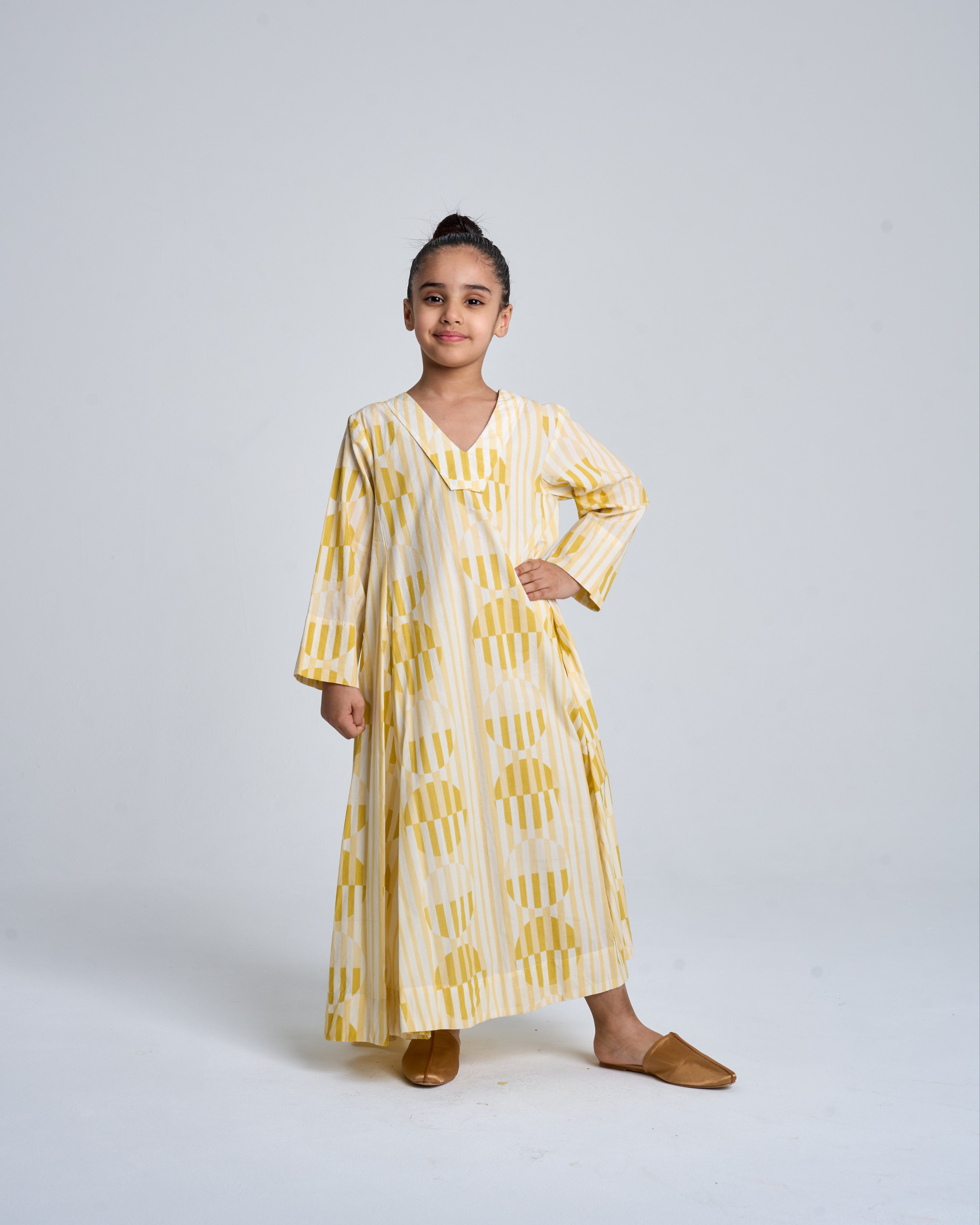 Kids 4 A CUT 8C SAHARA