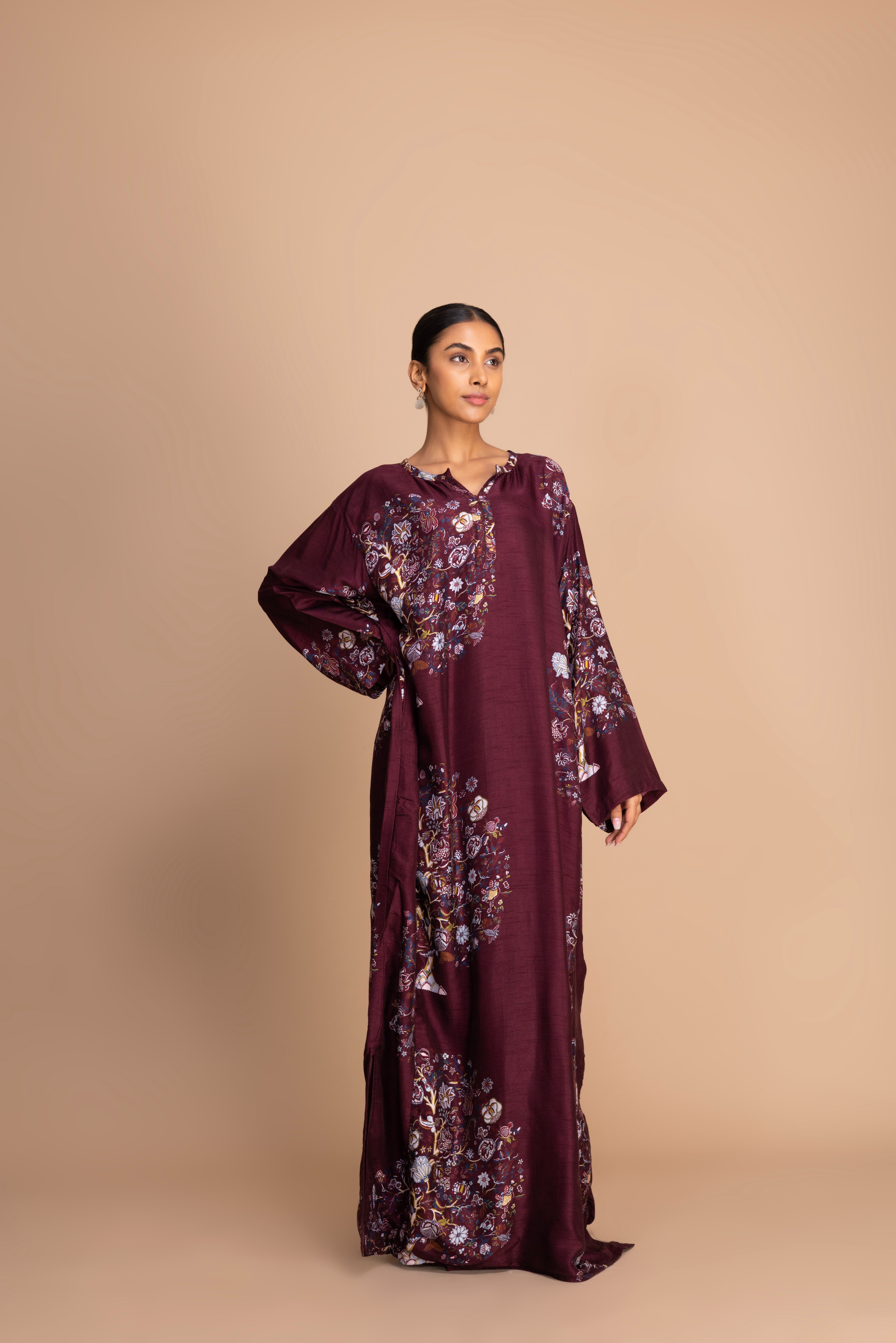 5 LOOSE KAFTAN 12B PERSIAN